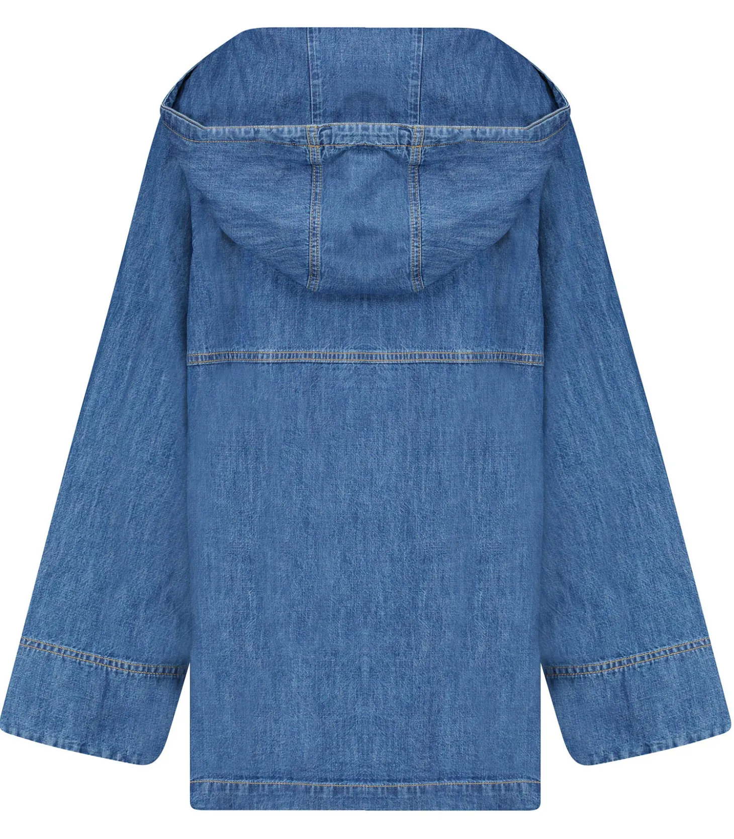 Top à capuche Floyd Blue Medium-Red Legend Outlet