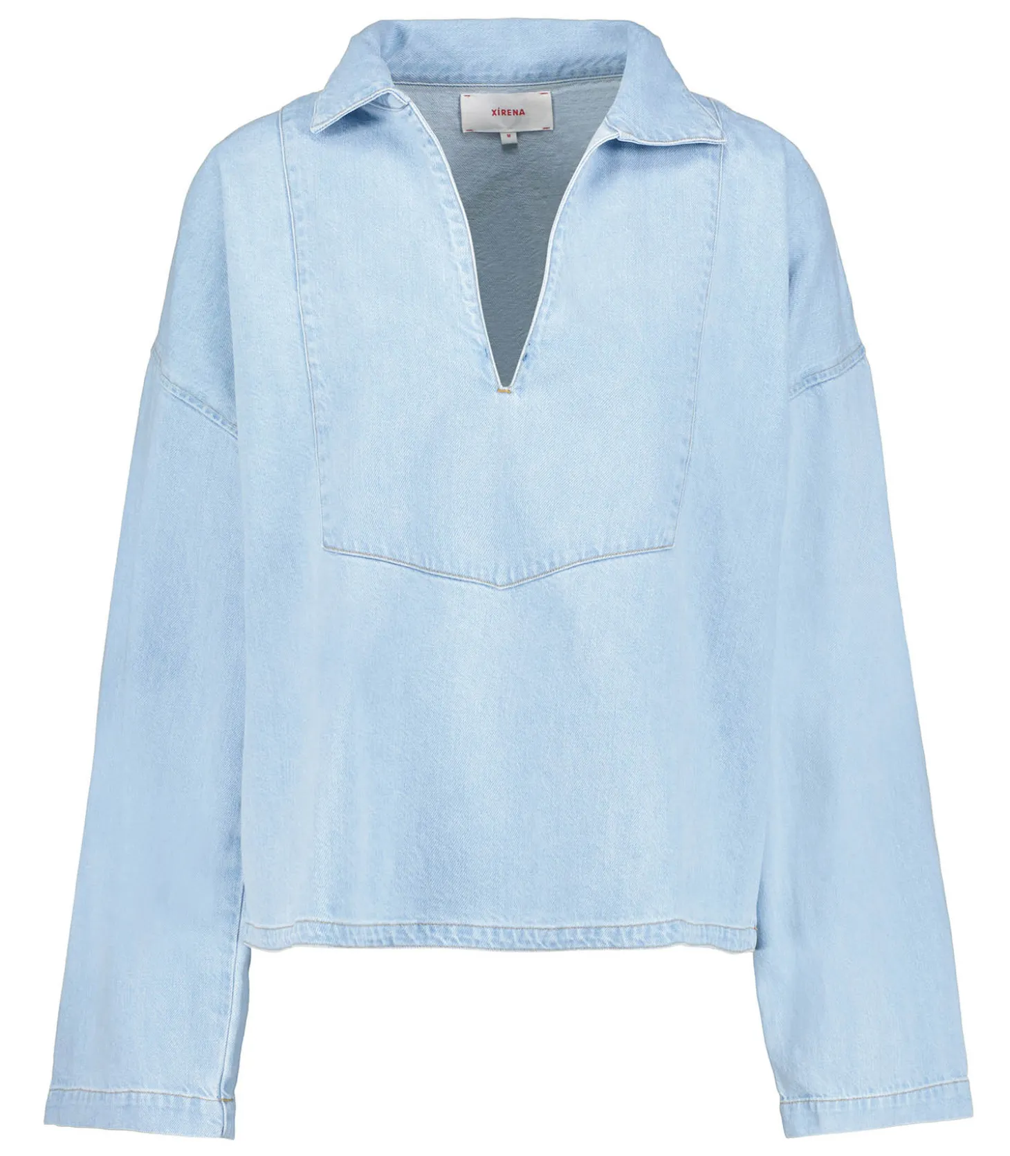 Top Abbott Light Blue-Xirena Flash Sale
