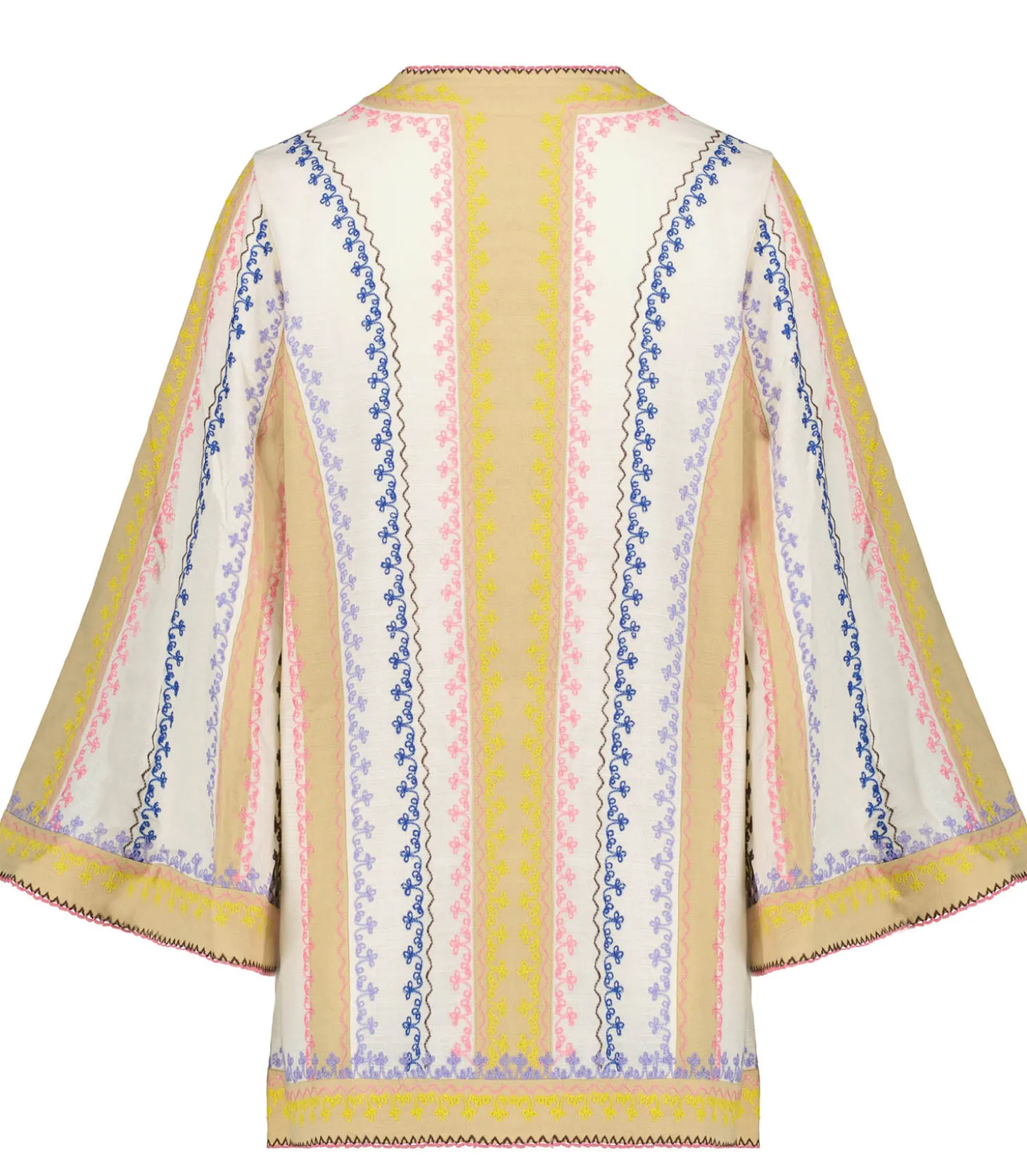 Top August Embroidered-Zimmermann Discount