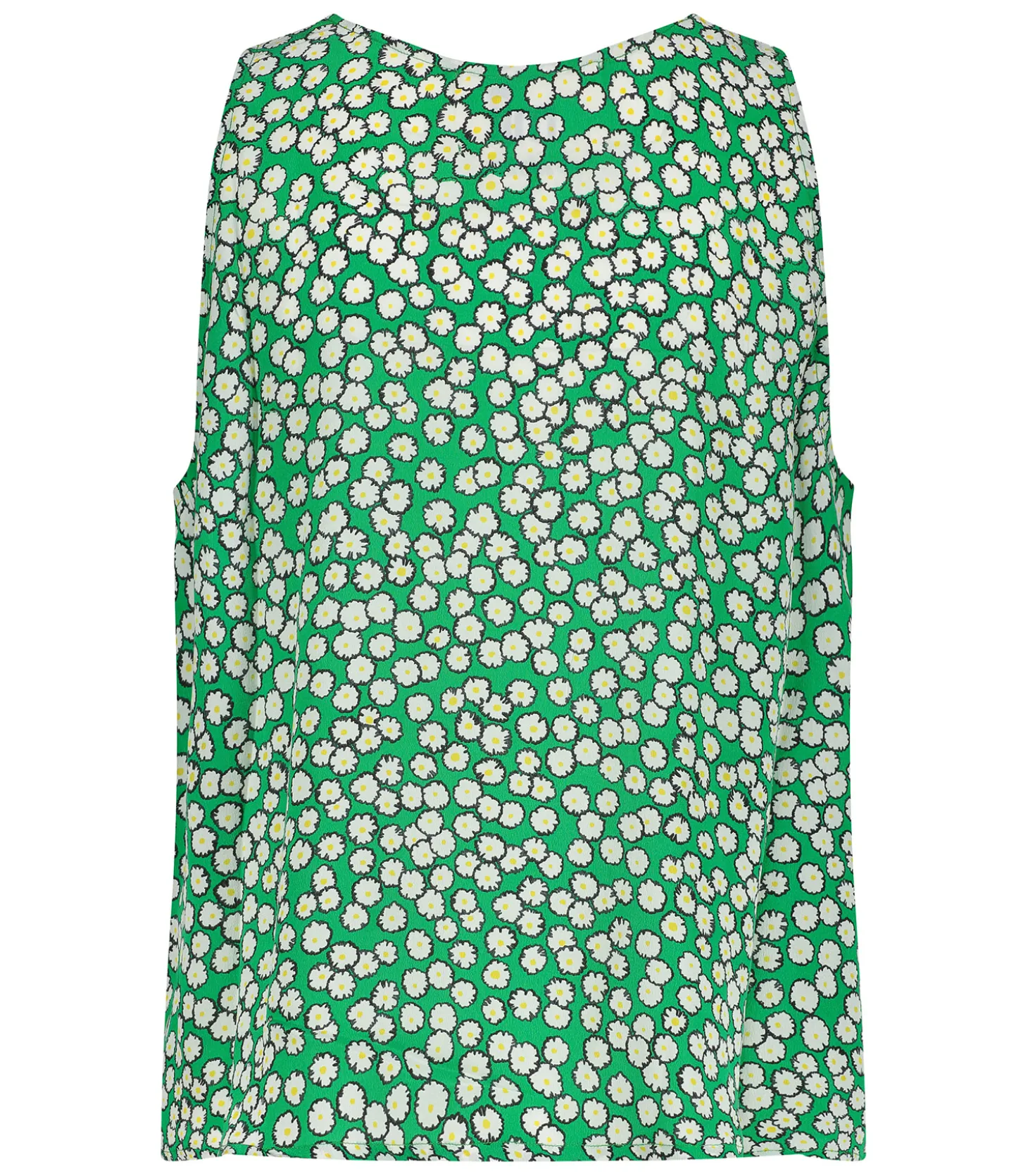 Top en soie Lola Jardin de Lucie-Mii Best Sale