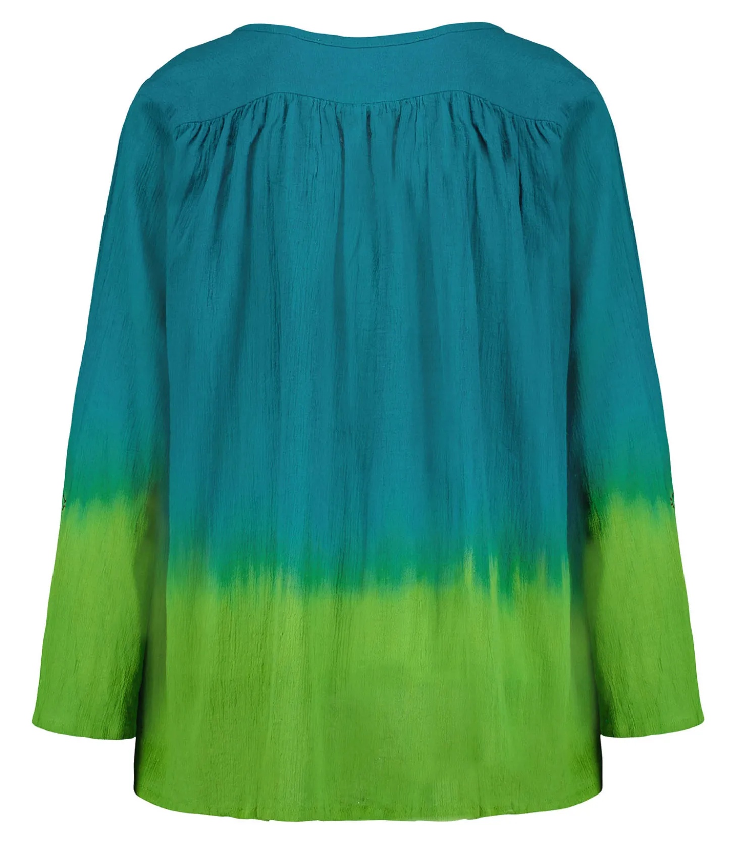 Top Formentera Bayou Lime Green-Love and let dye Outlet