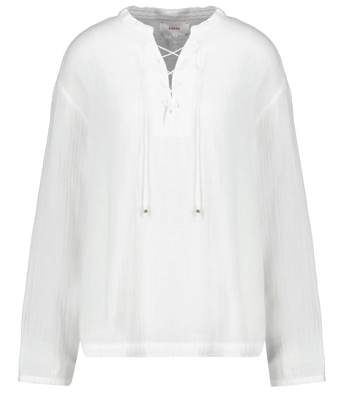 Top Tripp White-Xirena New
