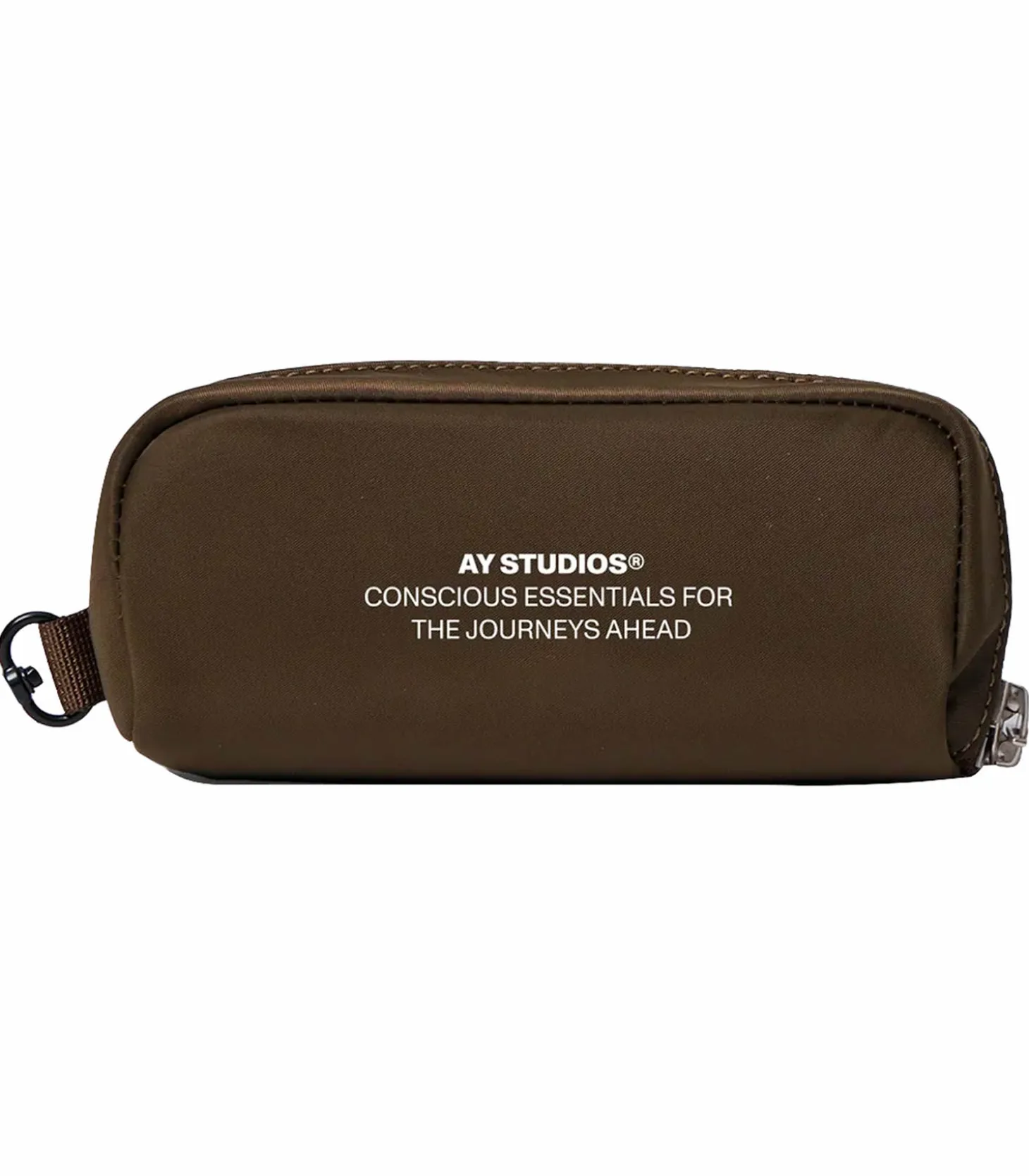 Trousse Army Green-AY Studios Fashion