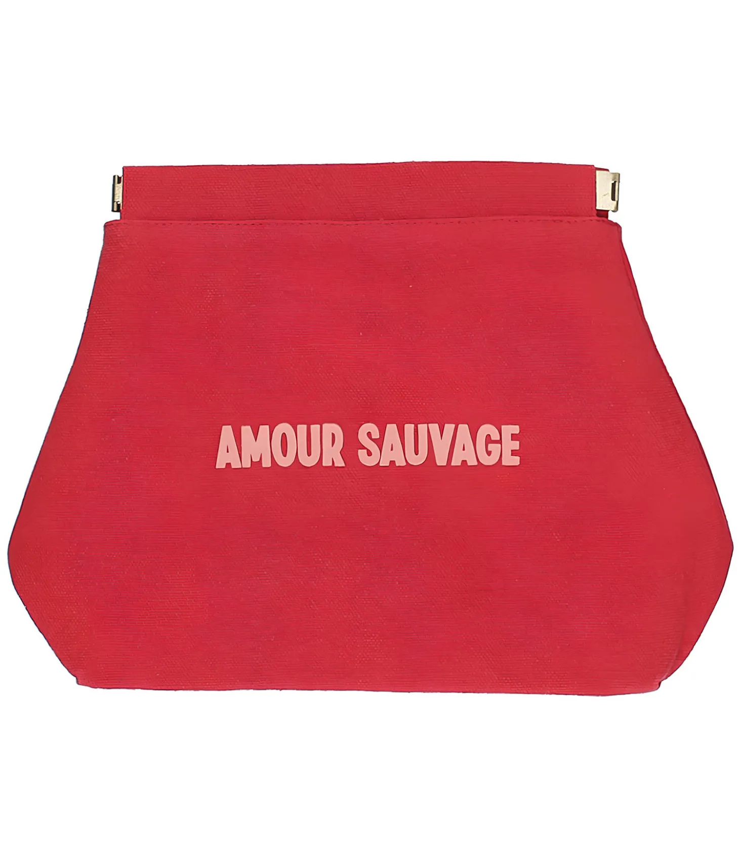 Trousse Malibu Rouge Pamela Amour Sauvage-LES BONNES SOEURS Flash Sale