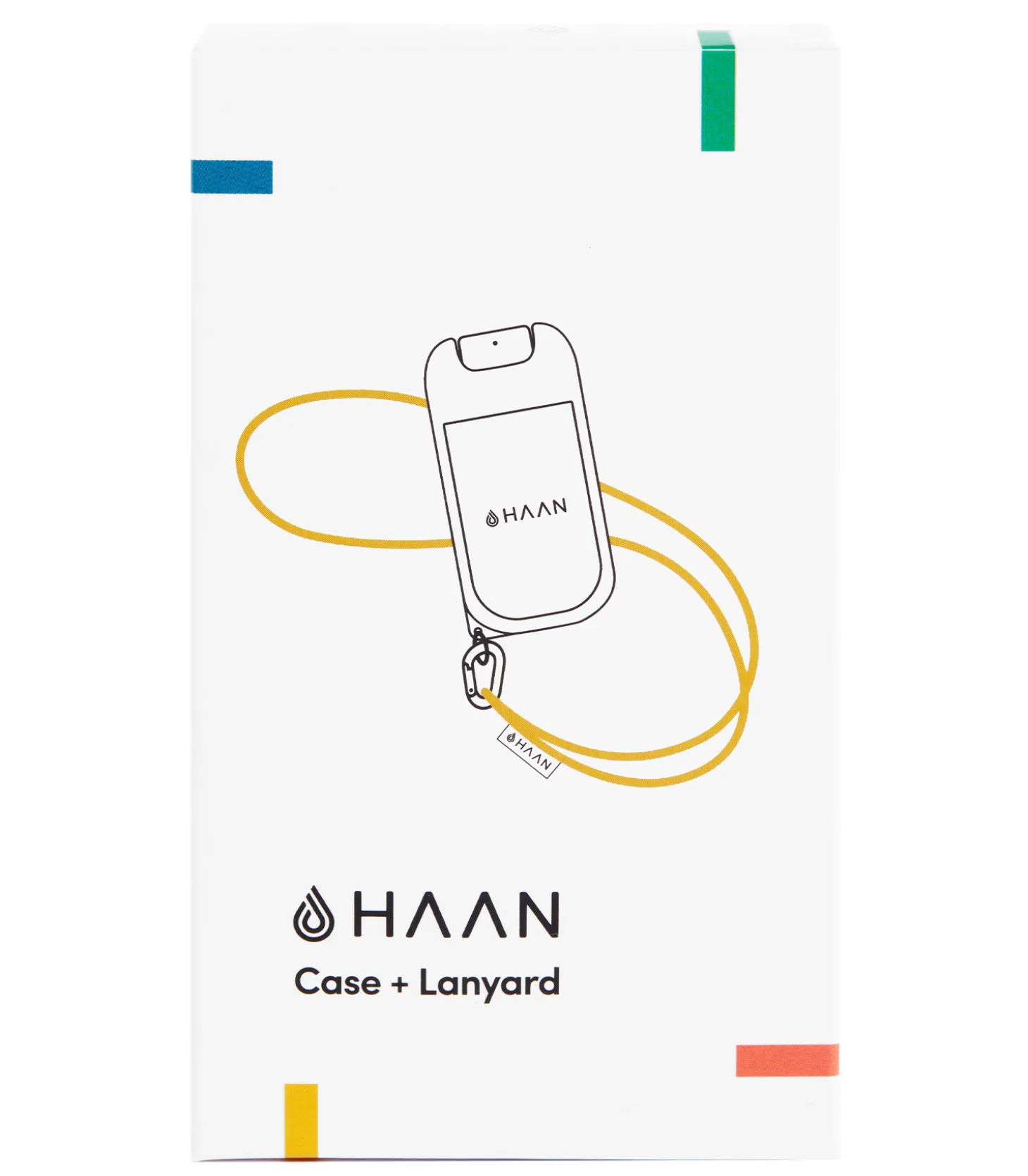 Étui avec cordon pour spray Citrus Noon-HAAN Hot