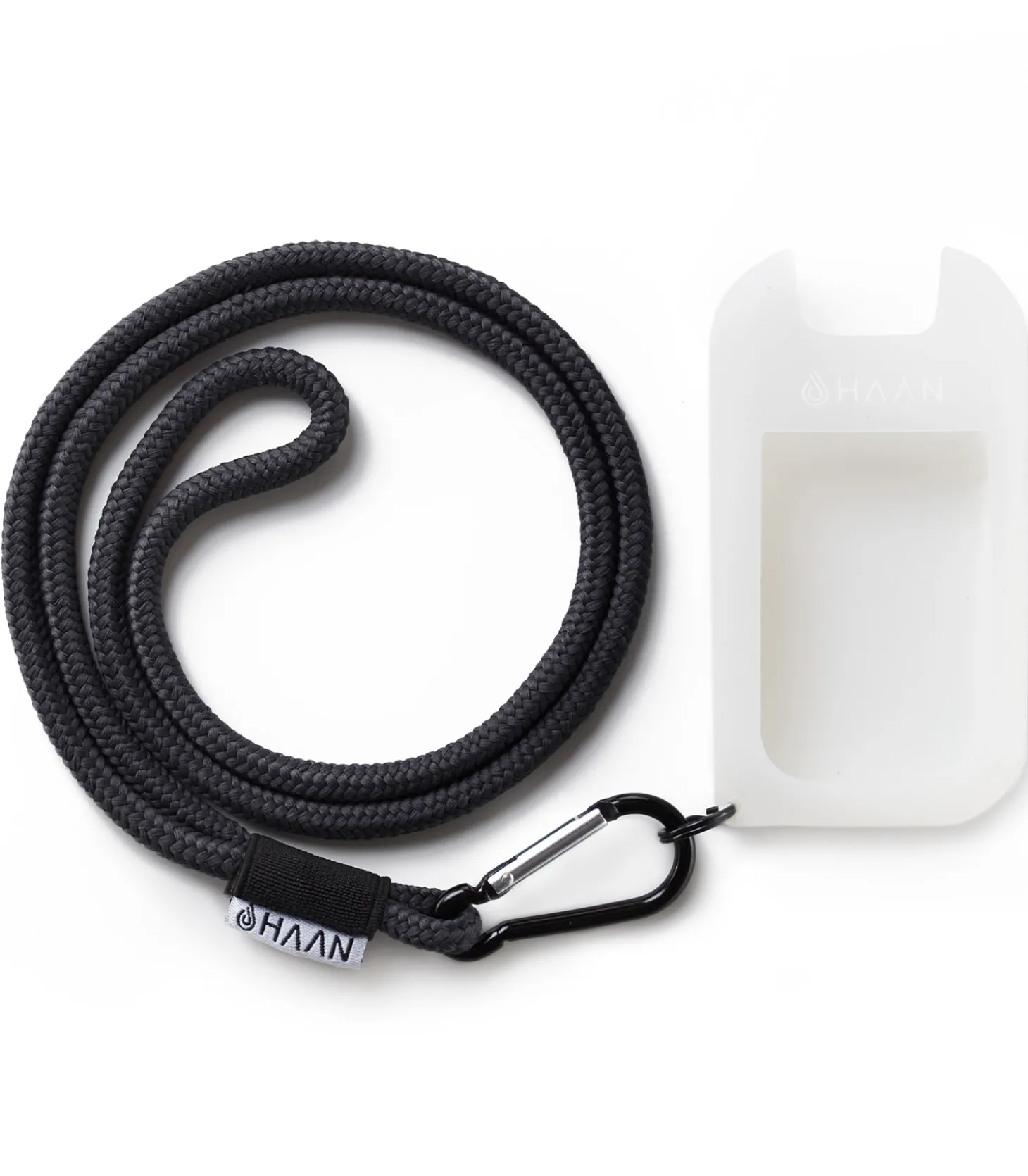 Étui avec cordon pour spray Wood Night-HAAN Sale
