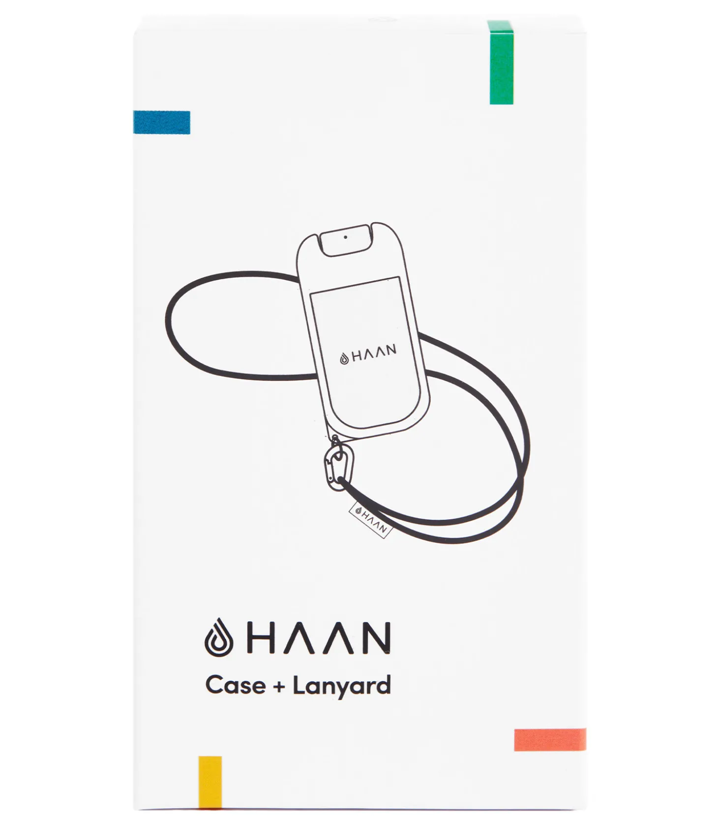 Étui avec cordon pour spray Wood Night-HAAN Sale