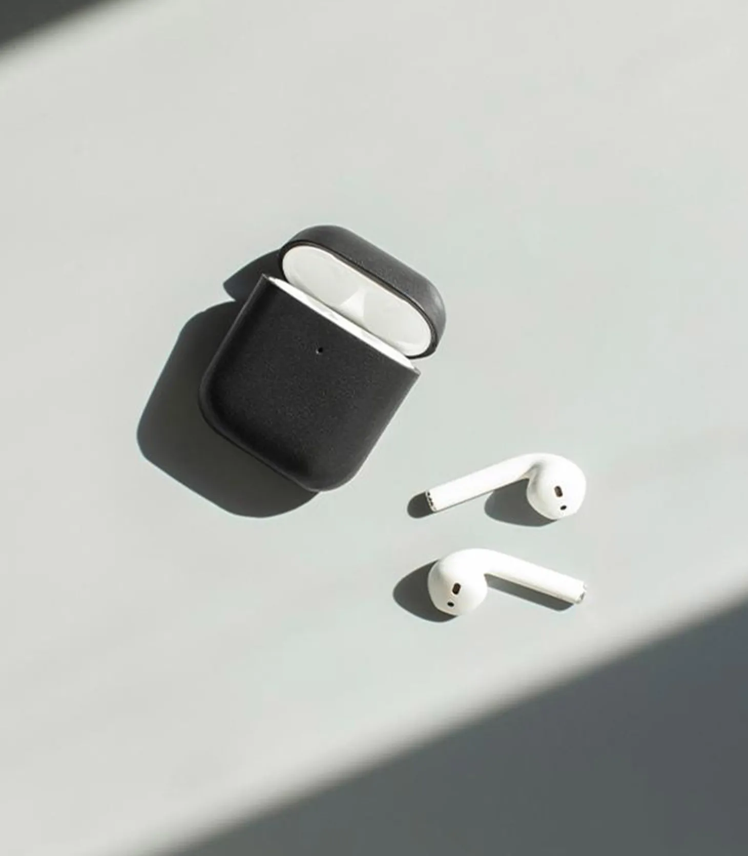 Étui en cuir Airpods-Native Union Best Sale