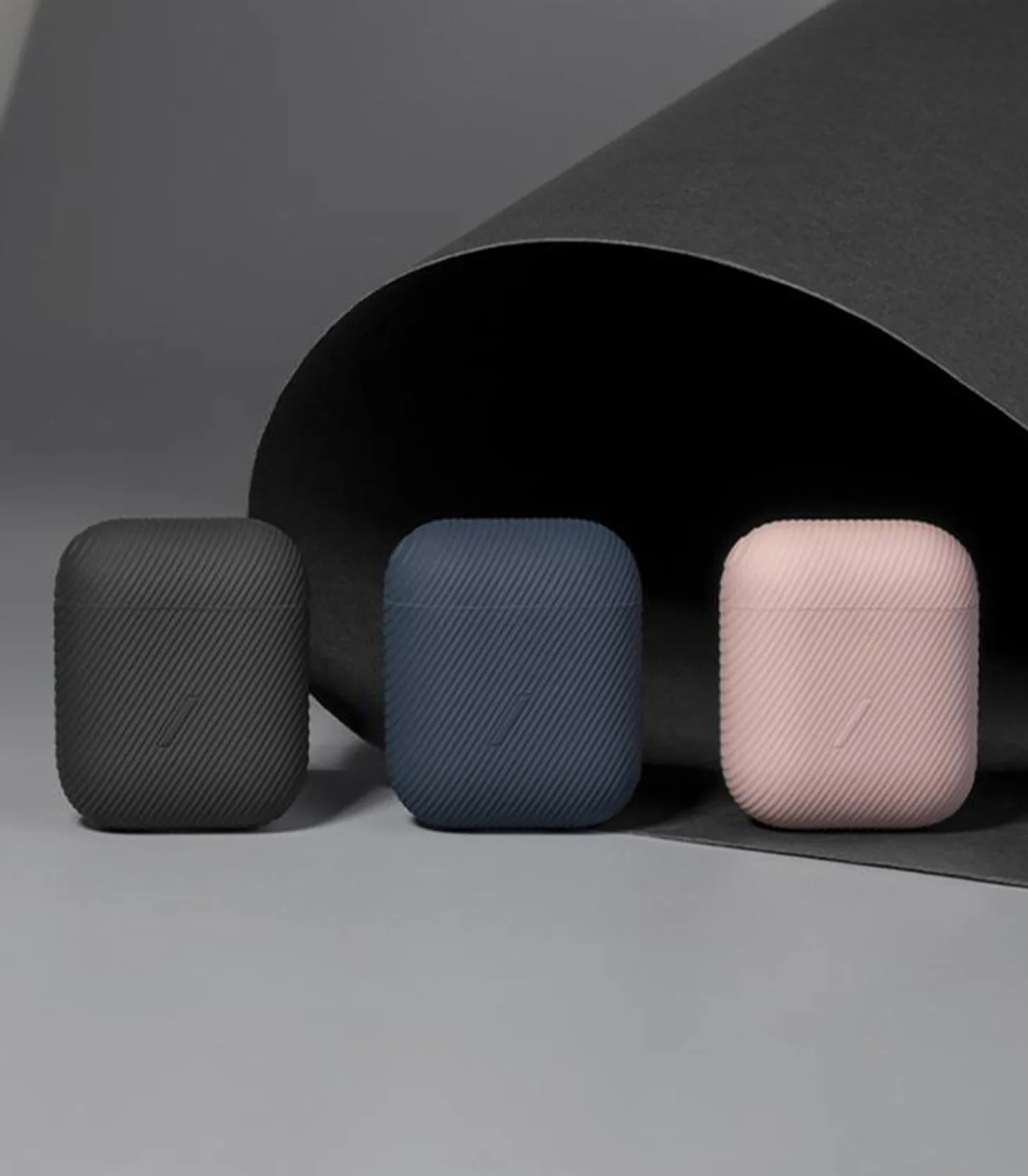Étui en silicone texturé Curve Case pour Airpods-Native Union Store