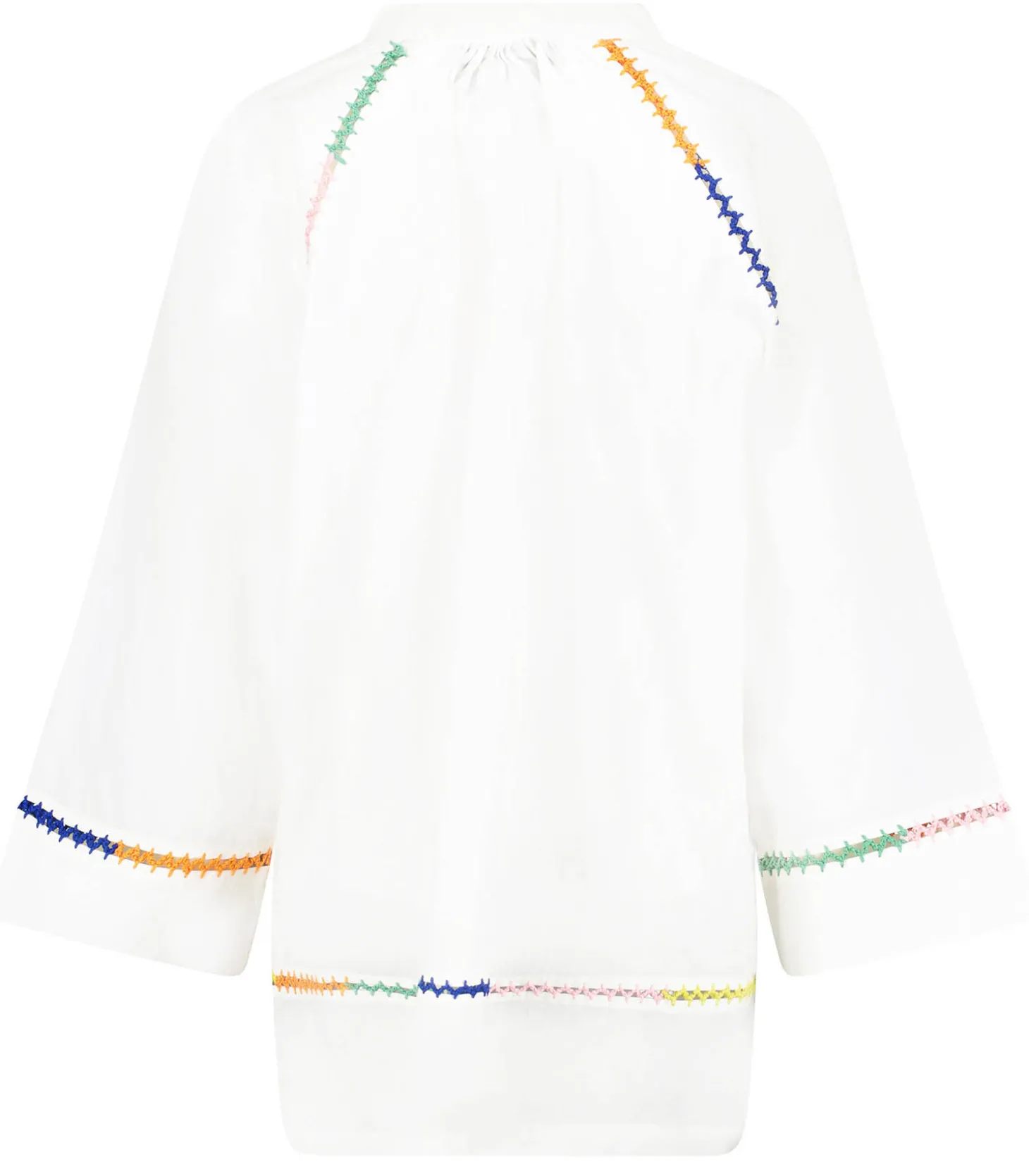 Tunique Camille Le Cycle des Saisons Off White-Mii Discount