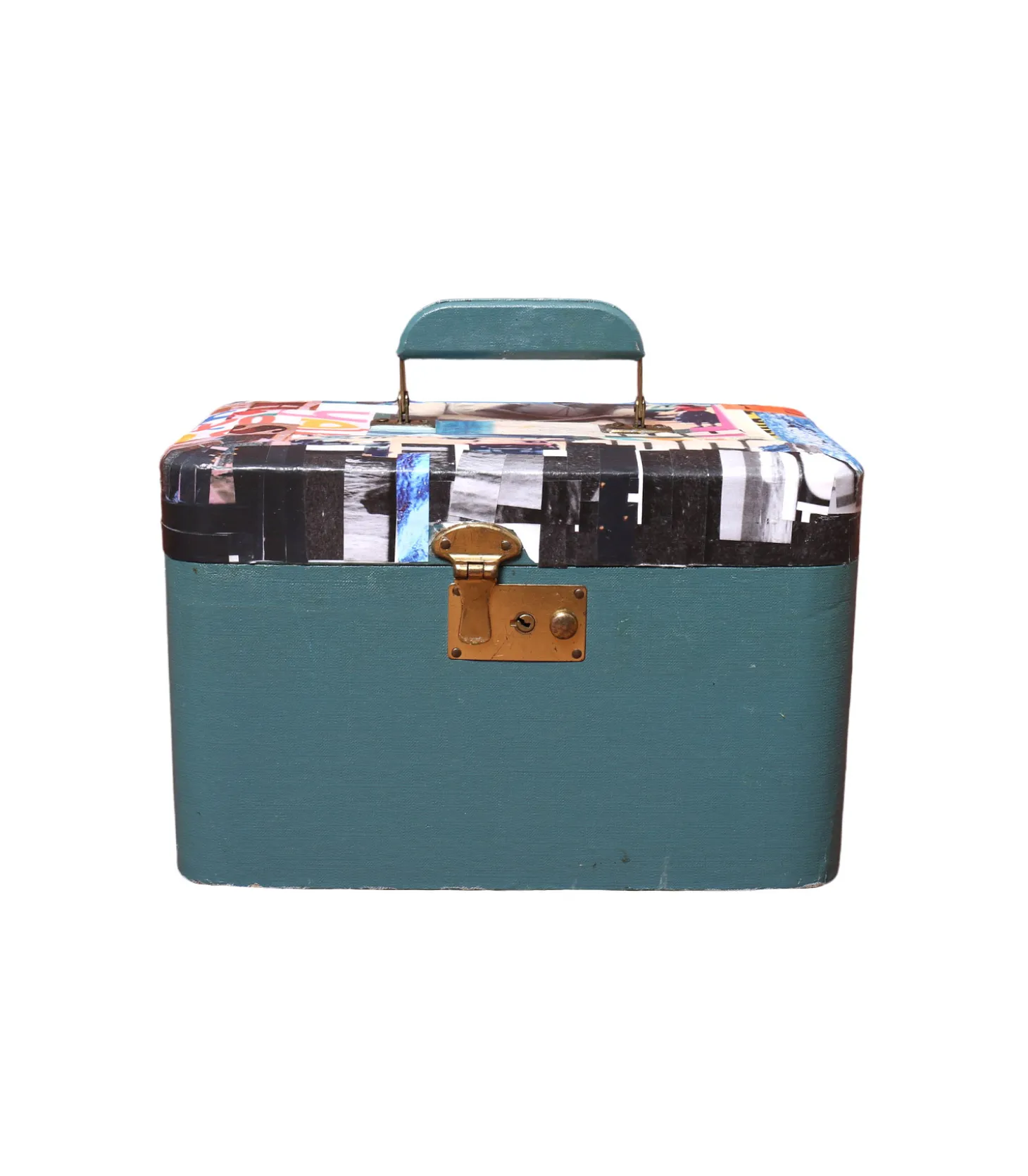 Vanity rigide customisé 29 x 19 x 19 cm-Find Your California Store