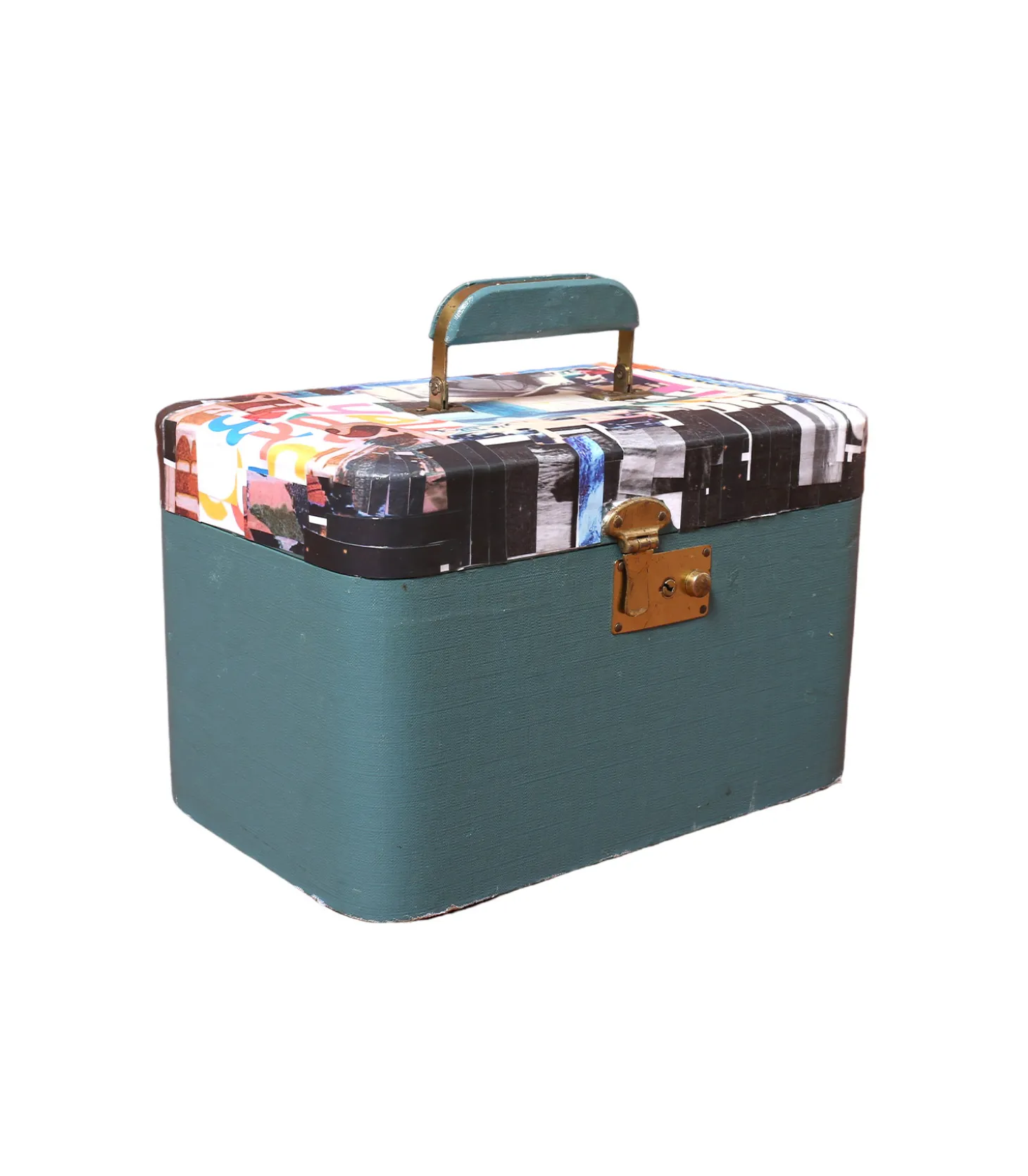 Vanity rigide customisé 29 x 19 x 19 cm-Find Your California Store