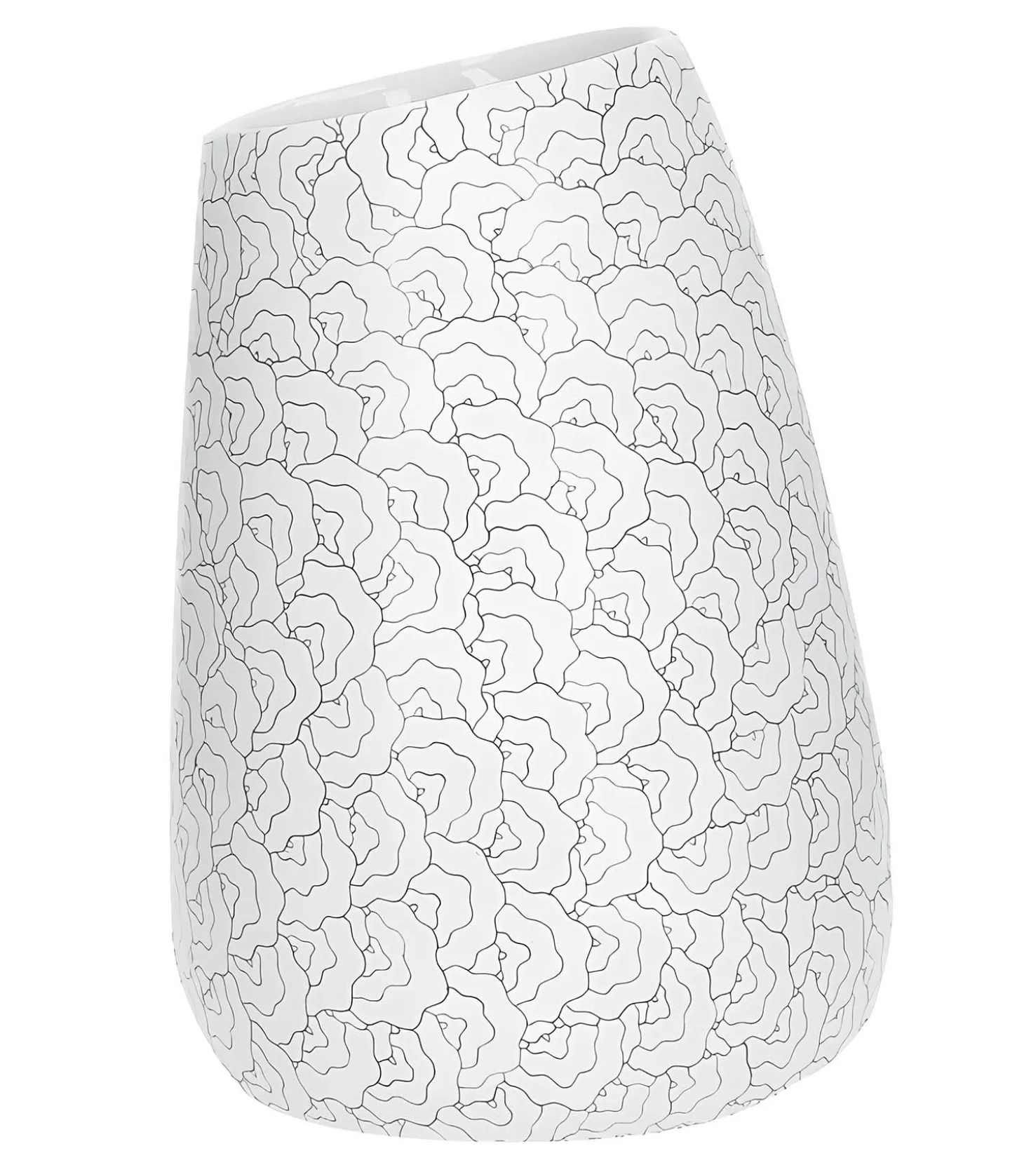 Vase Coral Seashell XL-Three Seven Store