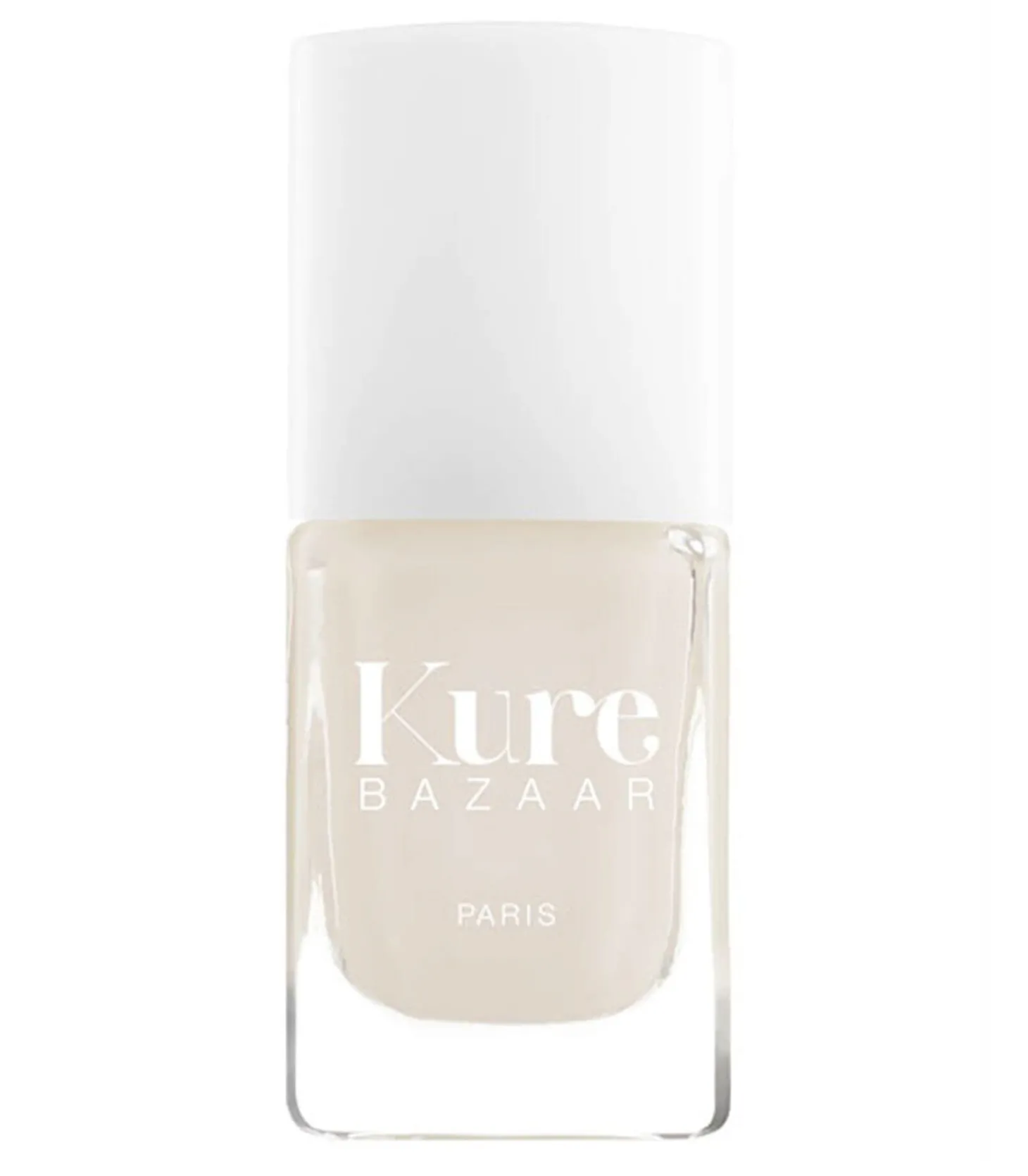 Vernis à ongles Beige Milk-Kure Bazaar Discount