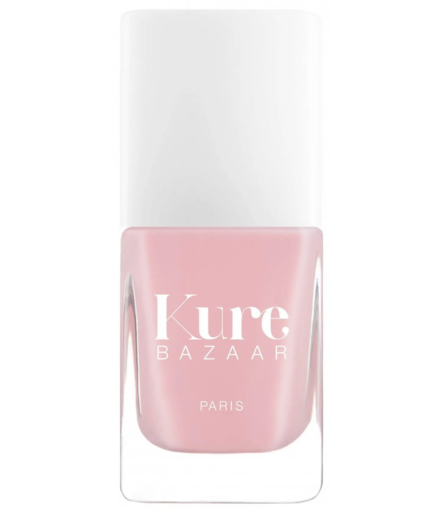 Vernis à ongles French Rose Glow-Kure Bazaar Hot
