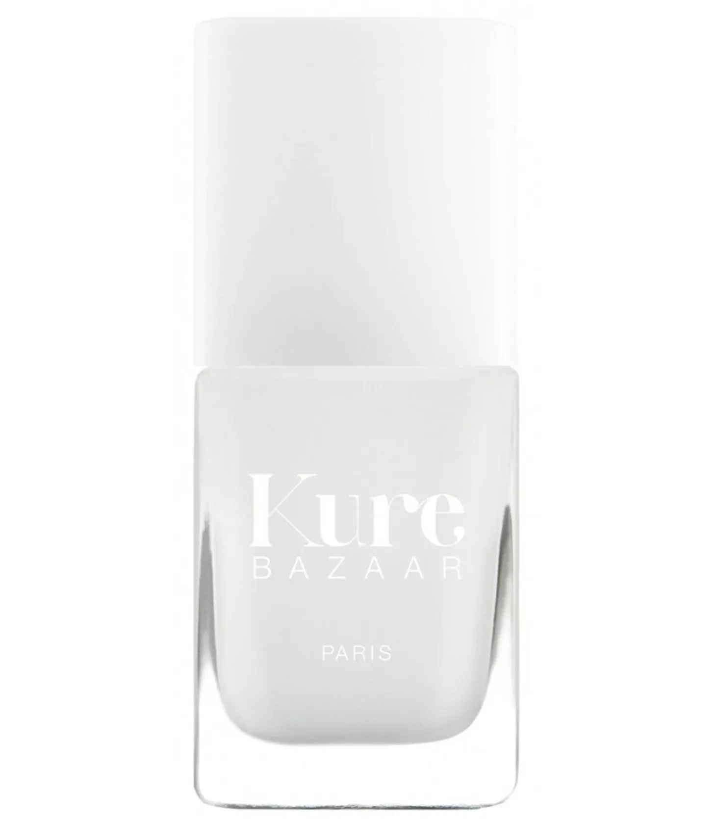 Vernis à ongles French White-Kure Bazaar Best