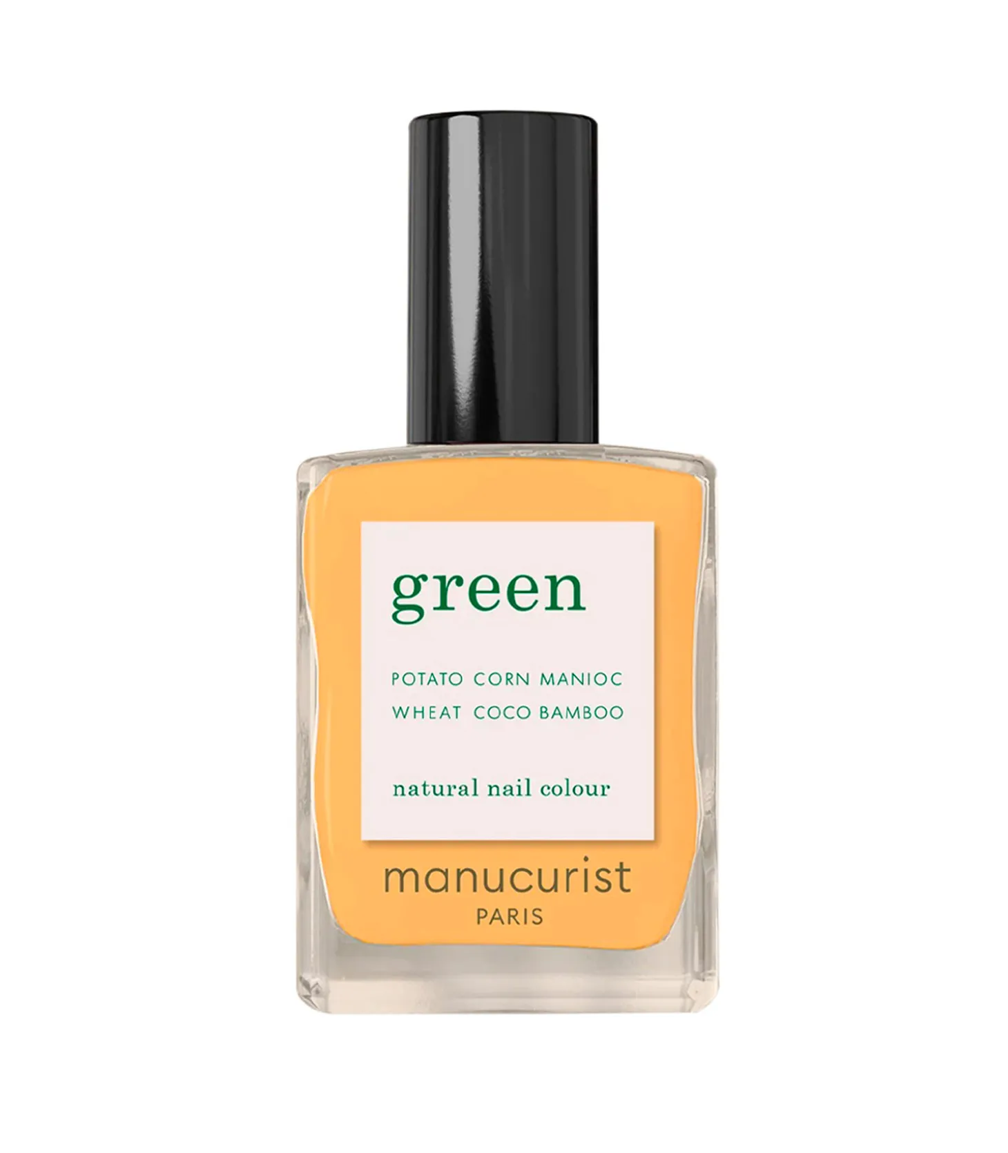 Vernis à ongles Green Abricot-Manucurist Sale