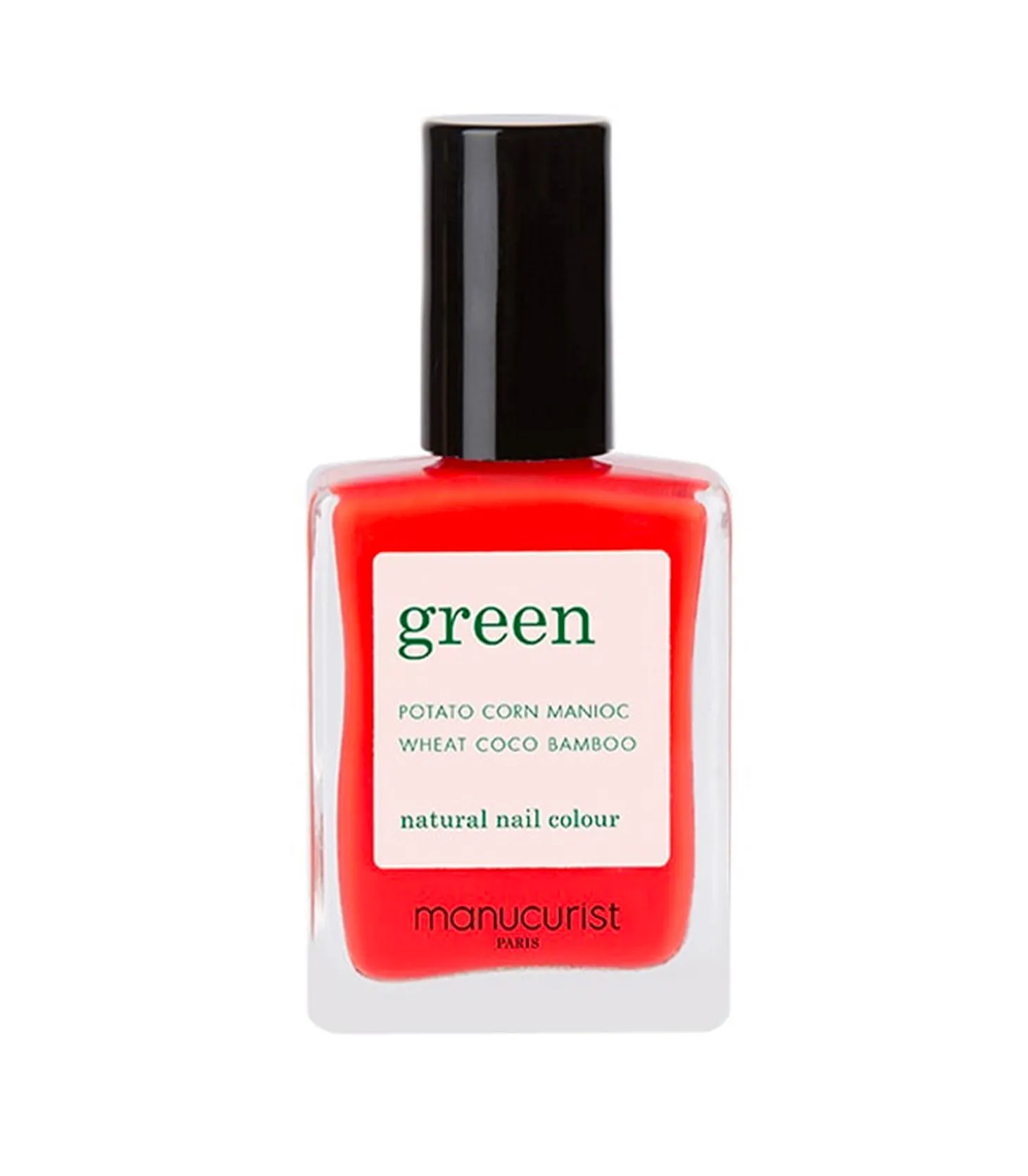 Vernis à ongles Green Coral Reef-Manucurist Clearance