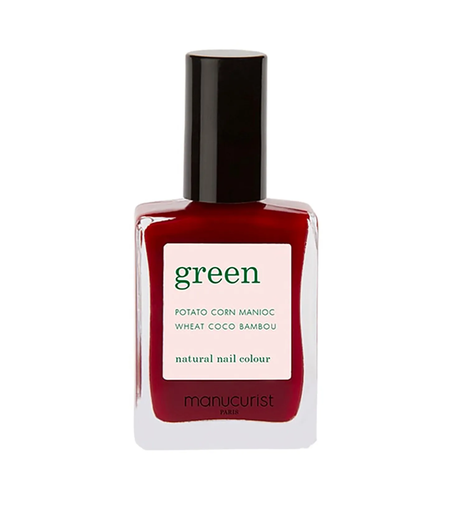 Vernis à ongles Green Dark Pansy-Manucurist New