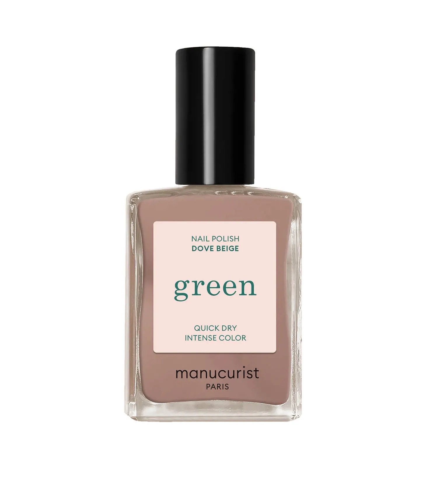 Vernis à ongles Green Dove Beige-Manucurist Best Sale