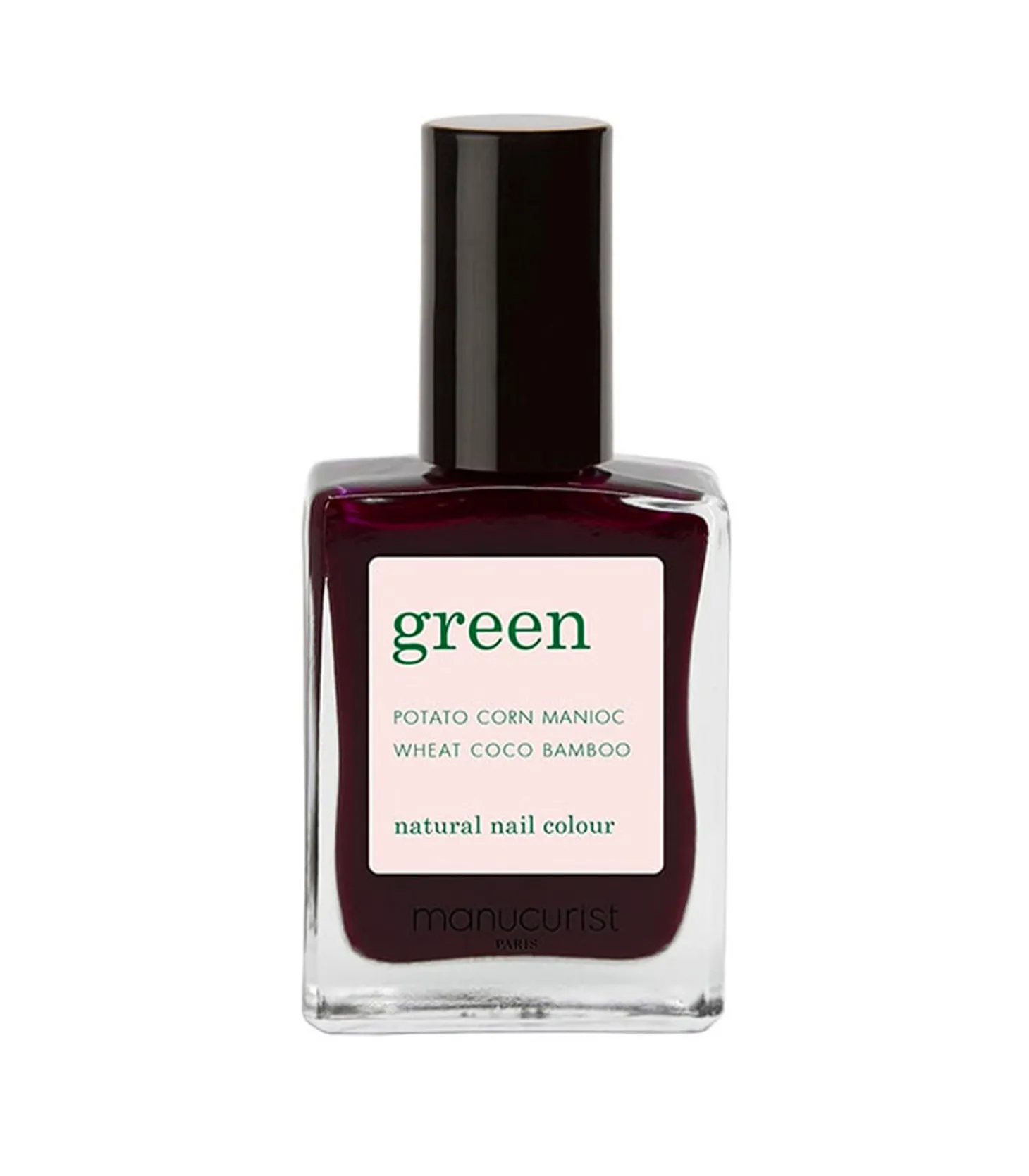 Vernis à ongles Green Hollyhock-Manucurist Clearance