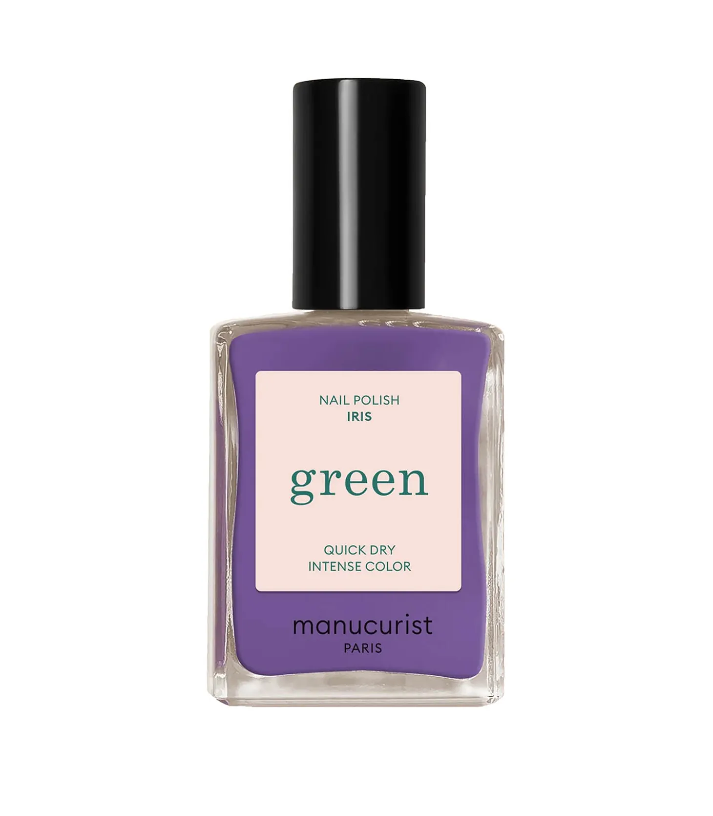 Vernis à ongles Green Iris-Manucurist Fashion