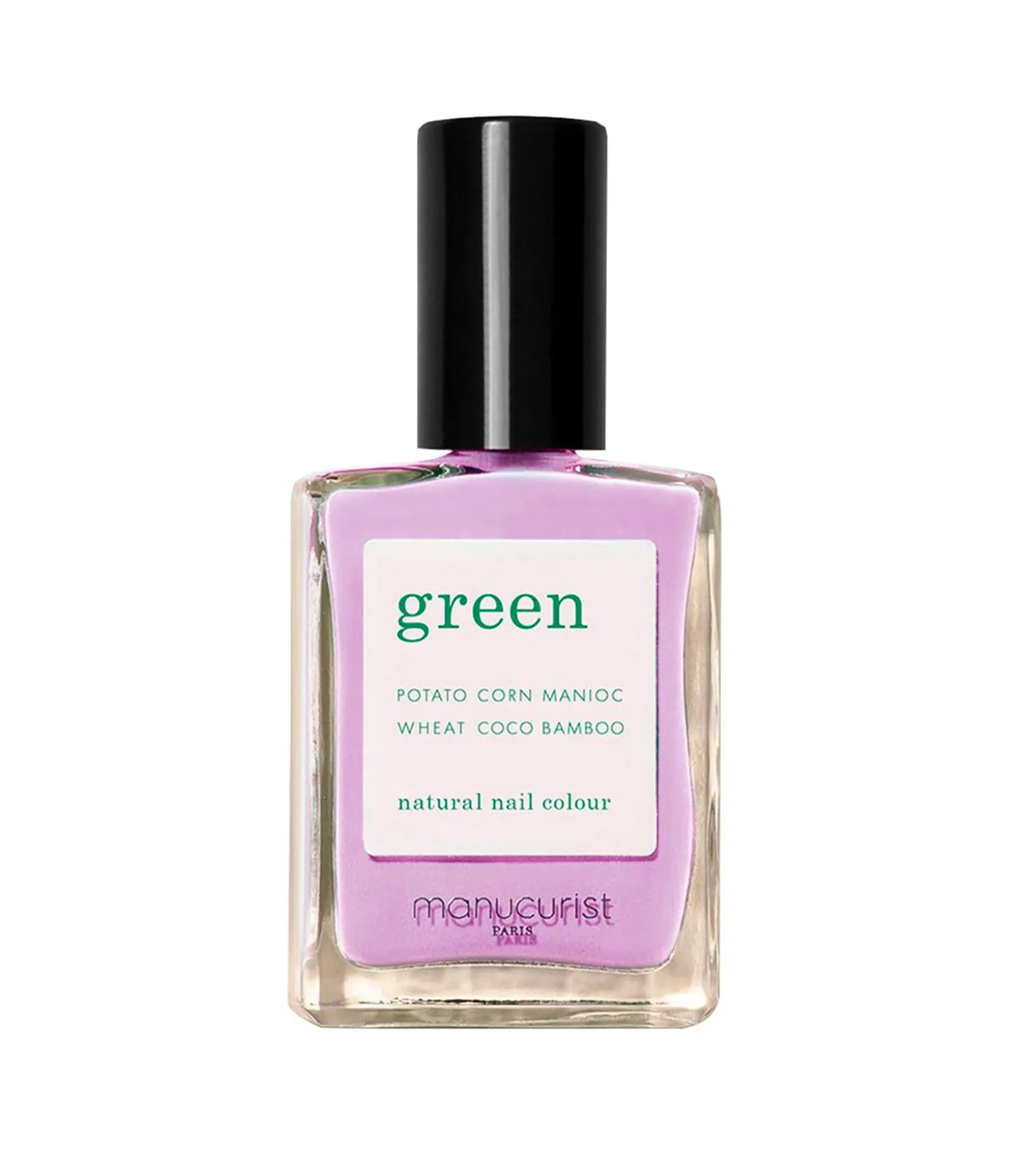 Vernis à ongles Green Lisa Lilas-Manucurist Discount