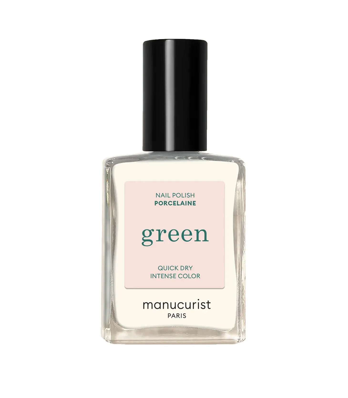 Vernis à ongles Green Porcelaine-Manucurist Cheap