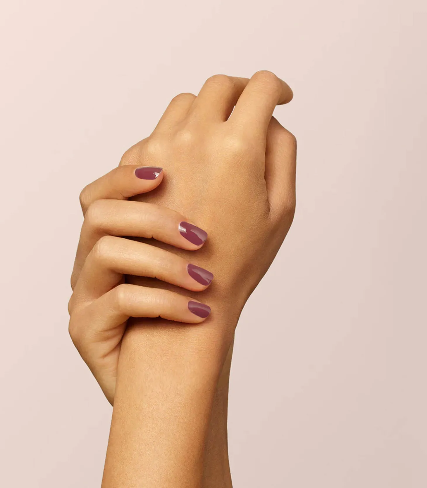 Vernis à ongles Green Victoria Plum-Manucurist New