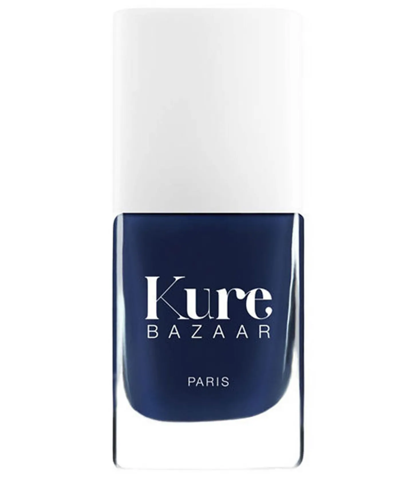 Vernis à ongles Navy-Kure Bazaar New