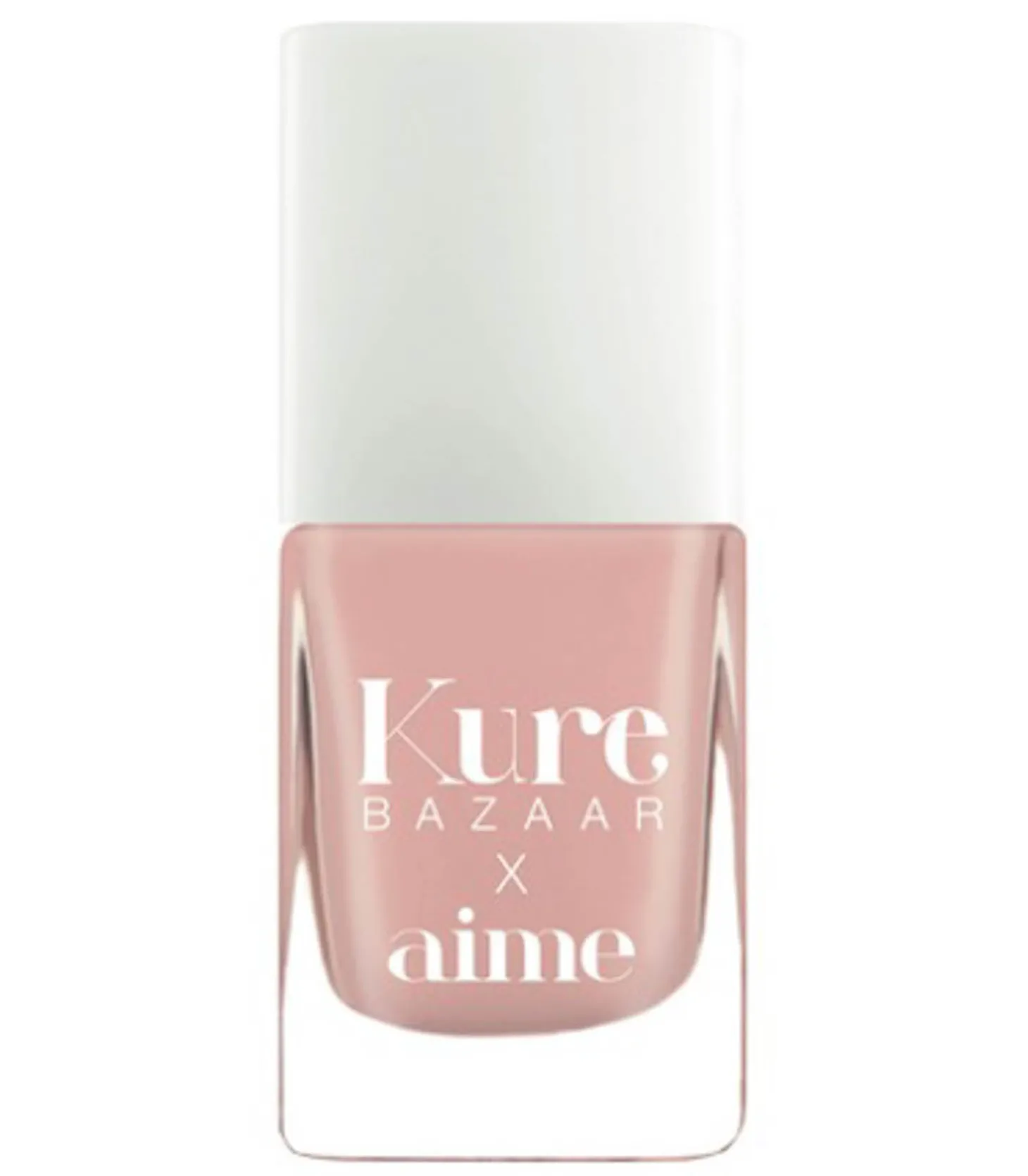 Vernis à ongles Pink Glow-Kure Bazaar Outlet