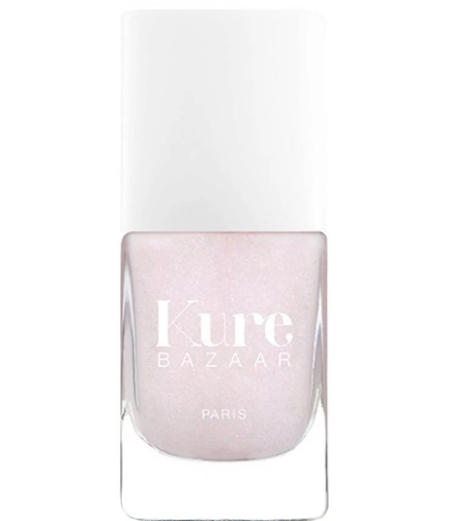 Vernis à ongles Rose Pearl-Kure Bazaar Hot