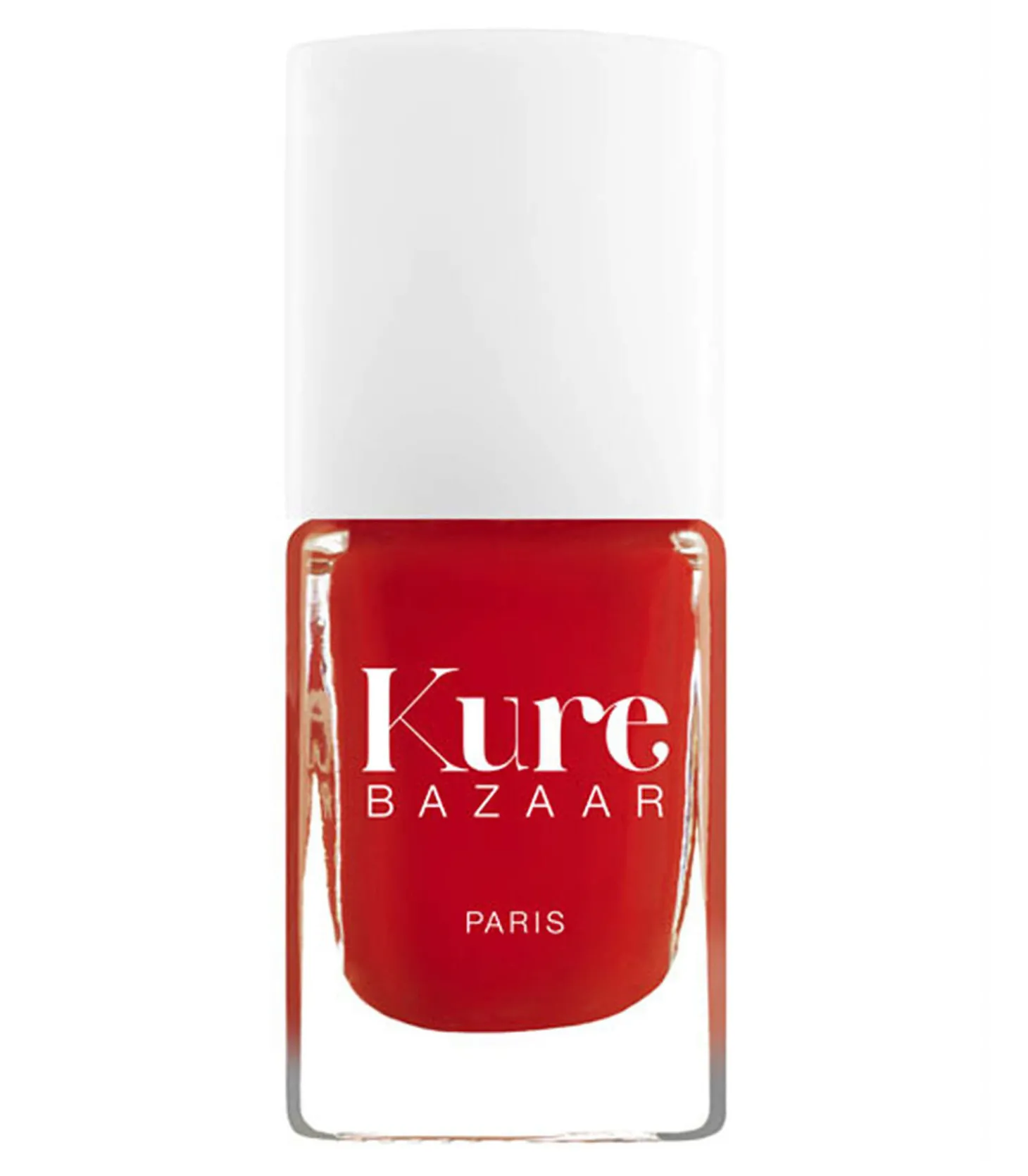 Vernis à ongles Rouge Flore-Kure Bazaar Best