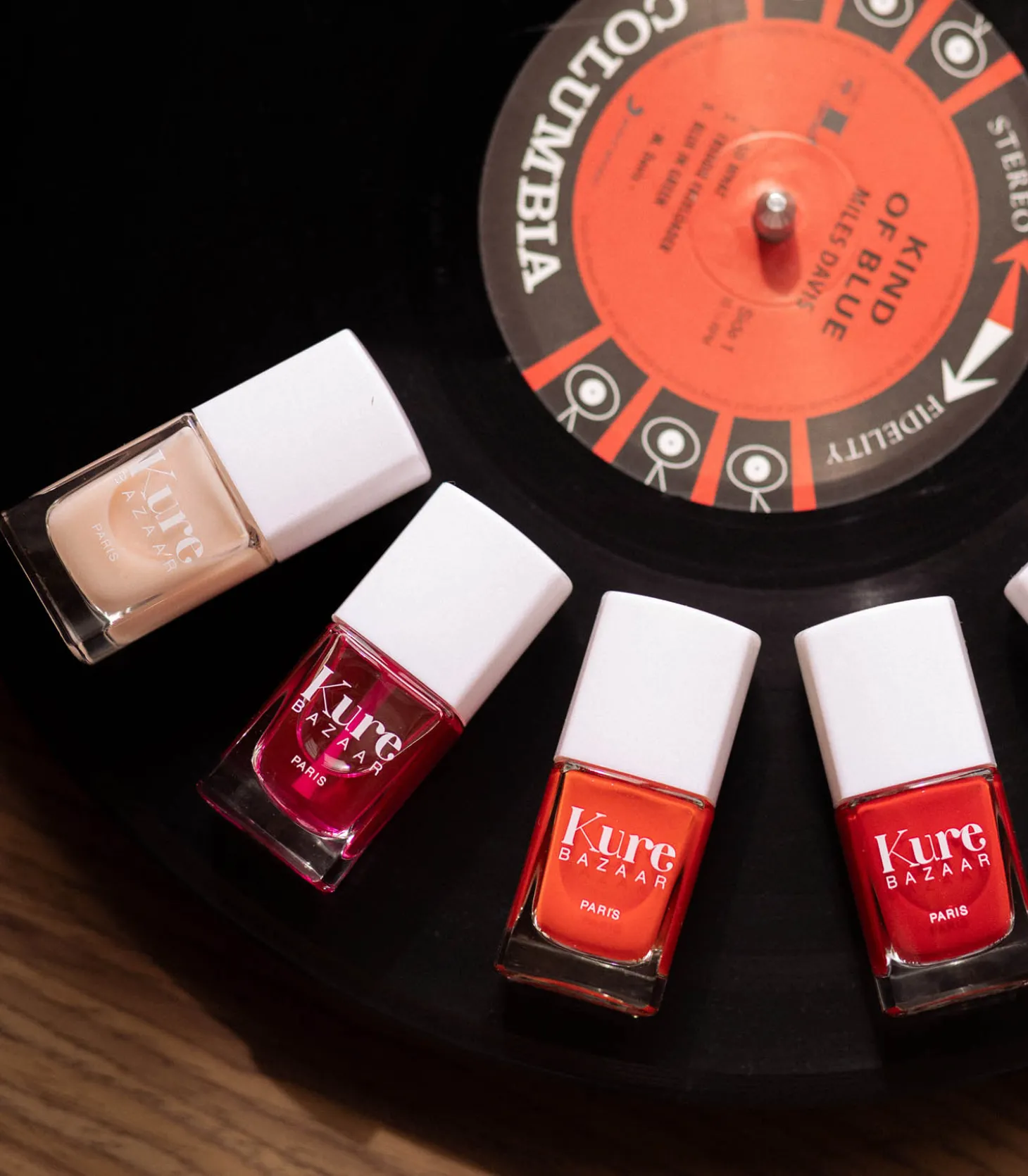 Vernis à ongles Sahara-Kure Bazaar Sale