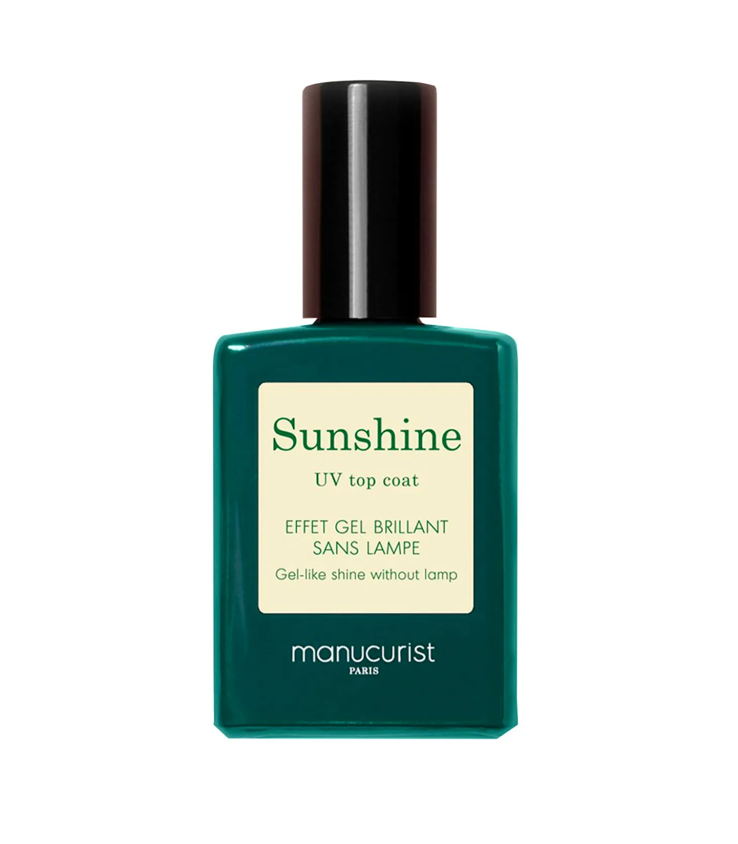 Vernis à ongles Top Coat Sunshine-Manucurist New