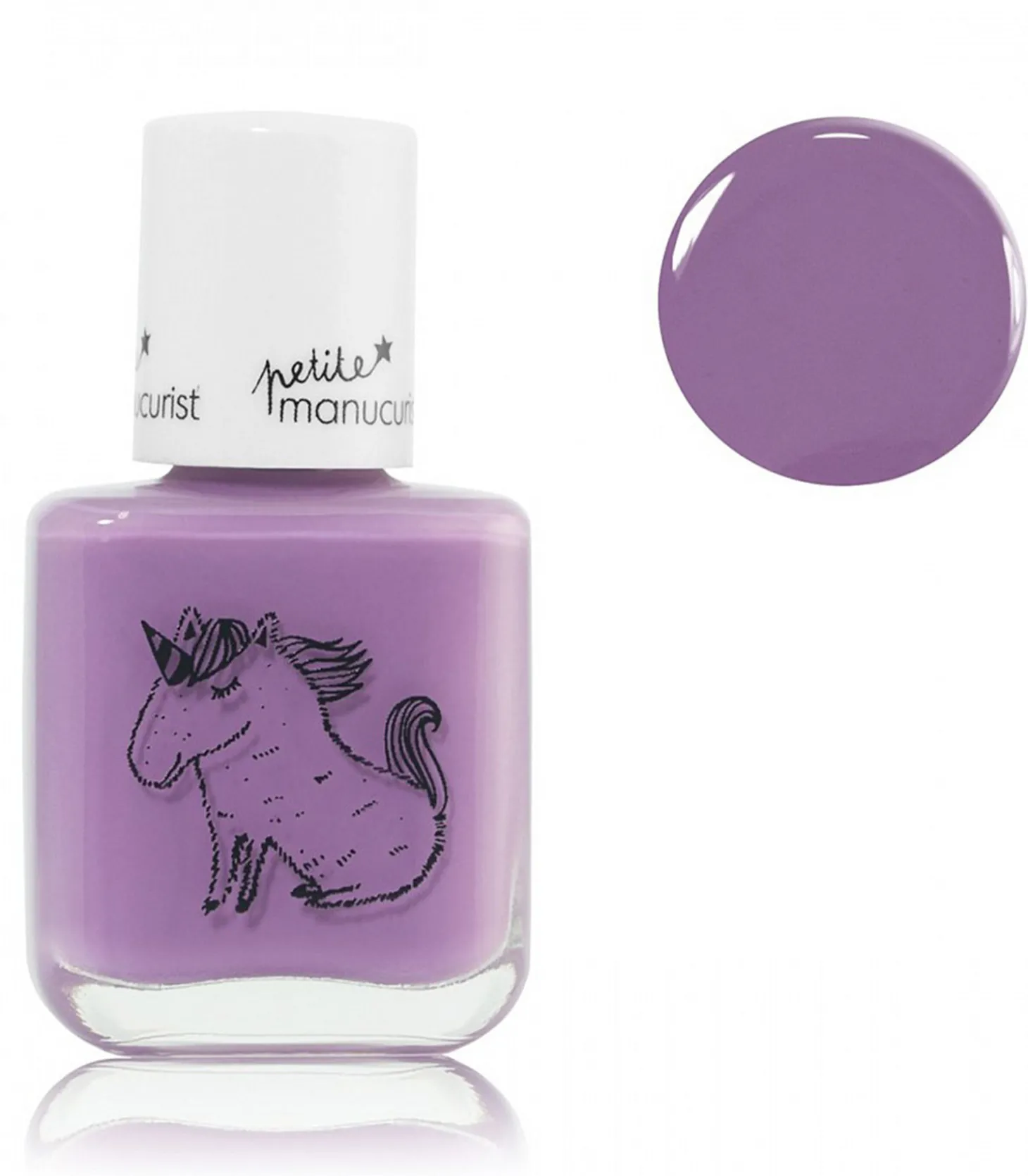 Vernis enfant Lily la licorne-Manucurist Fashion