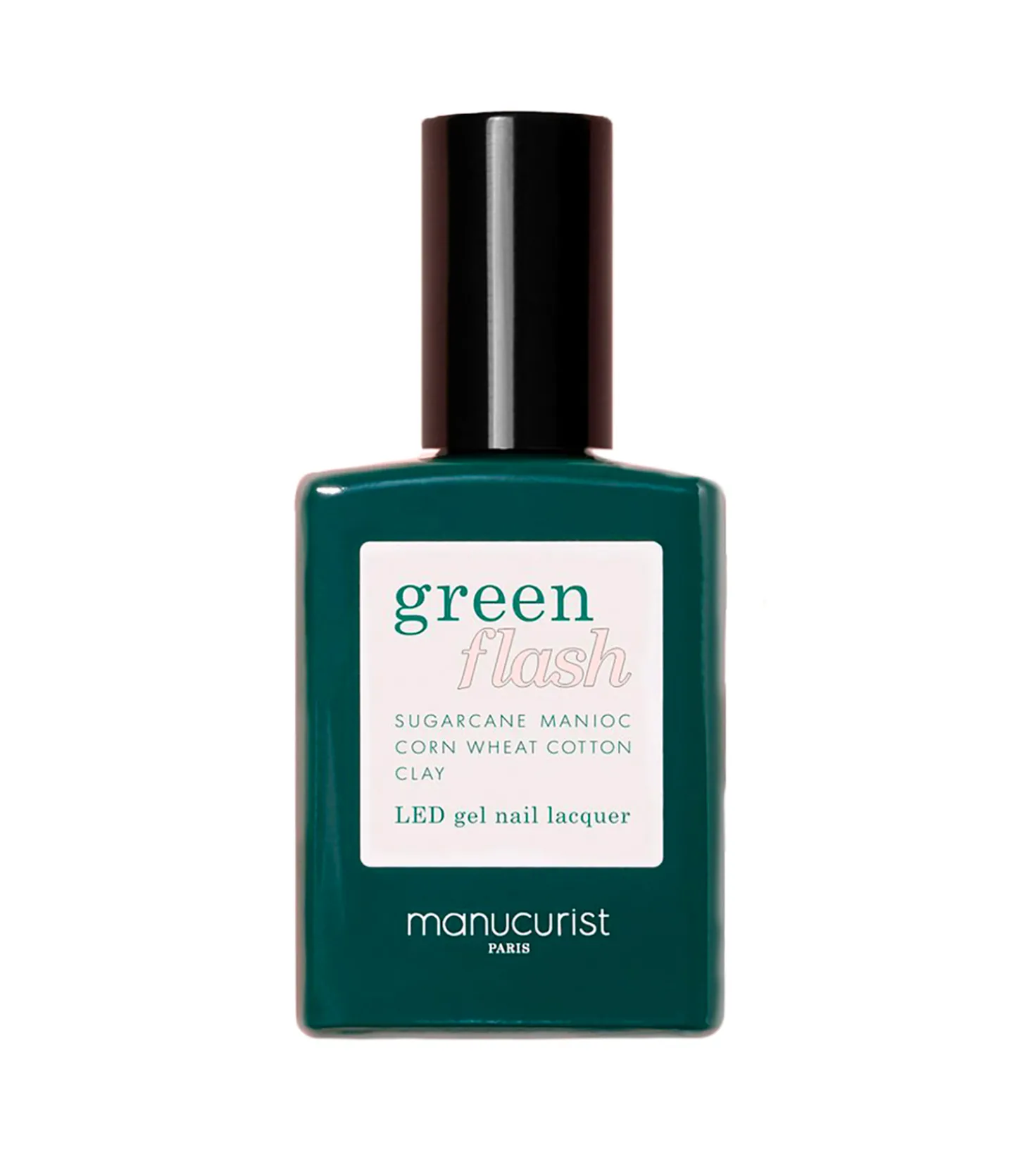 Vernis semi-permanent Green Flash Hortencia-Manucurist Sale