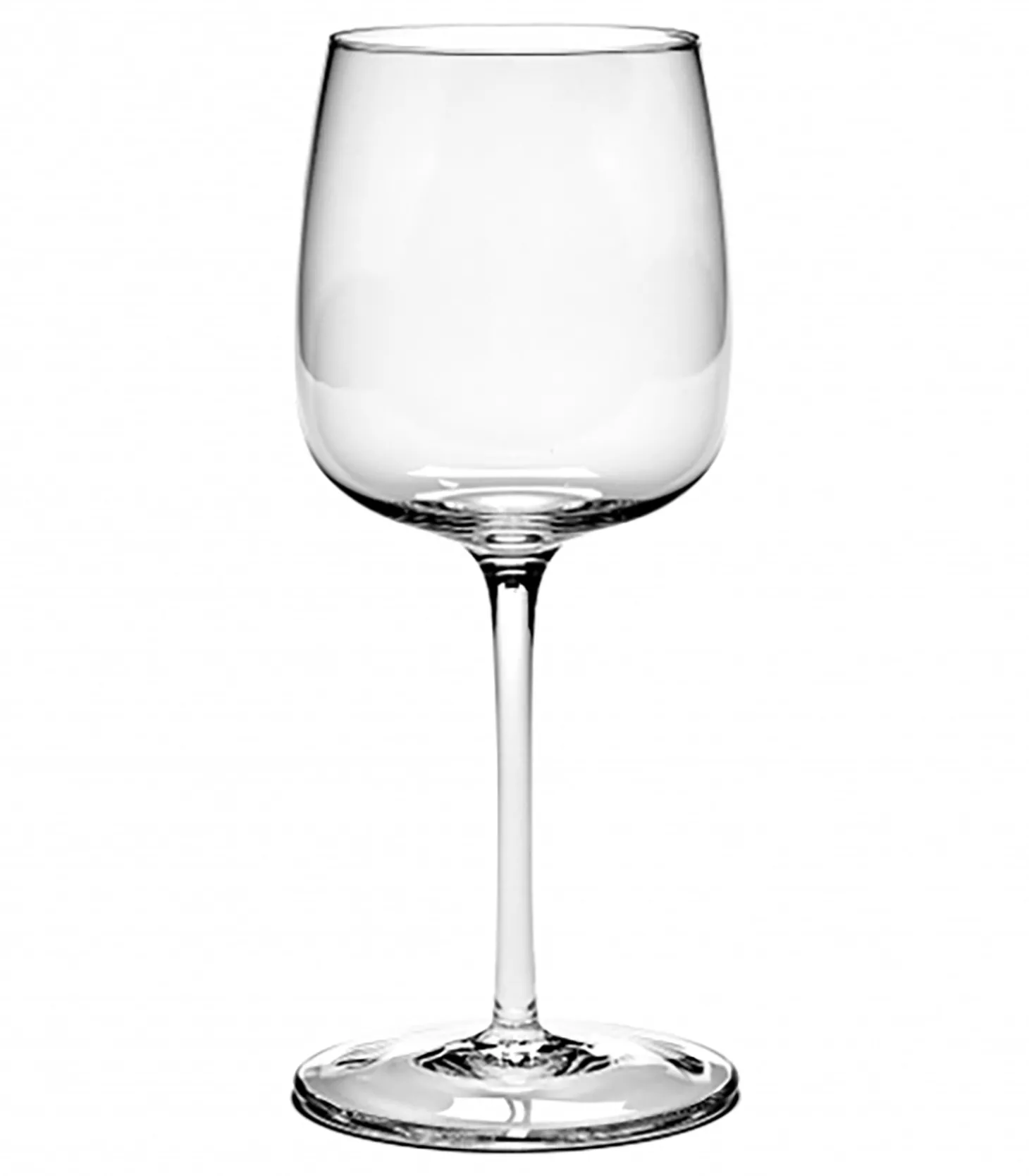 Verre à vin blanc courbé-Serax Online