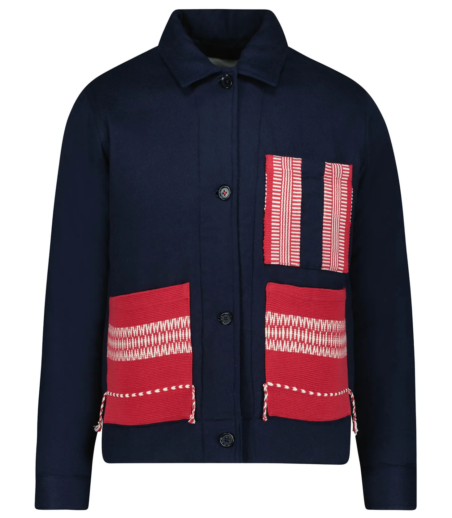 Veste Bodhi Naga Navy-Kardo Best Sale