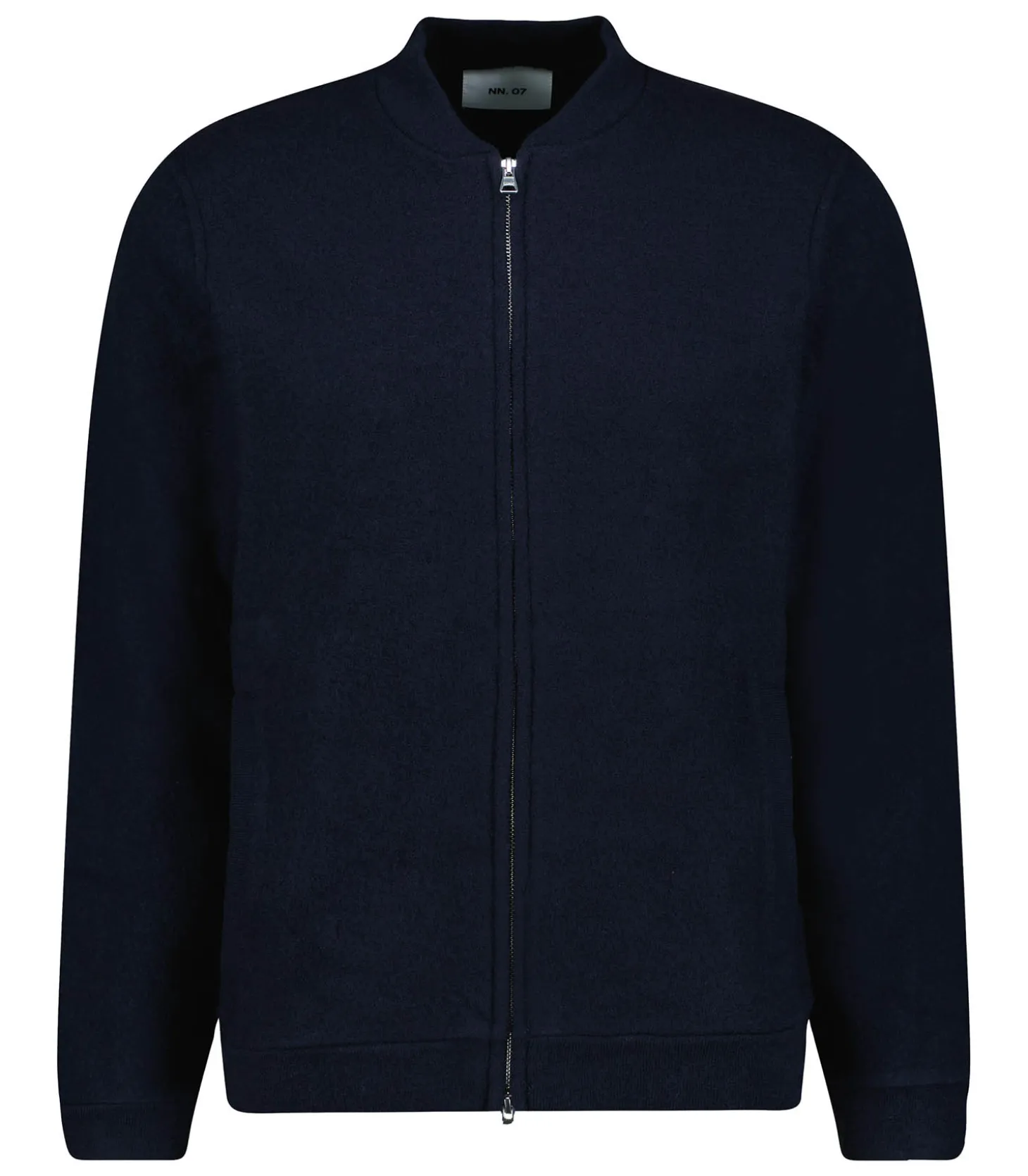Veste Bomber homme en laine Bouillie Navy Blue-NN07 Best