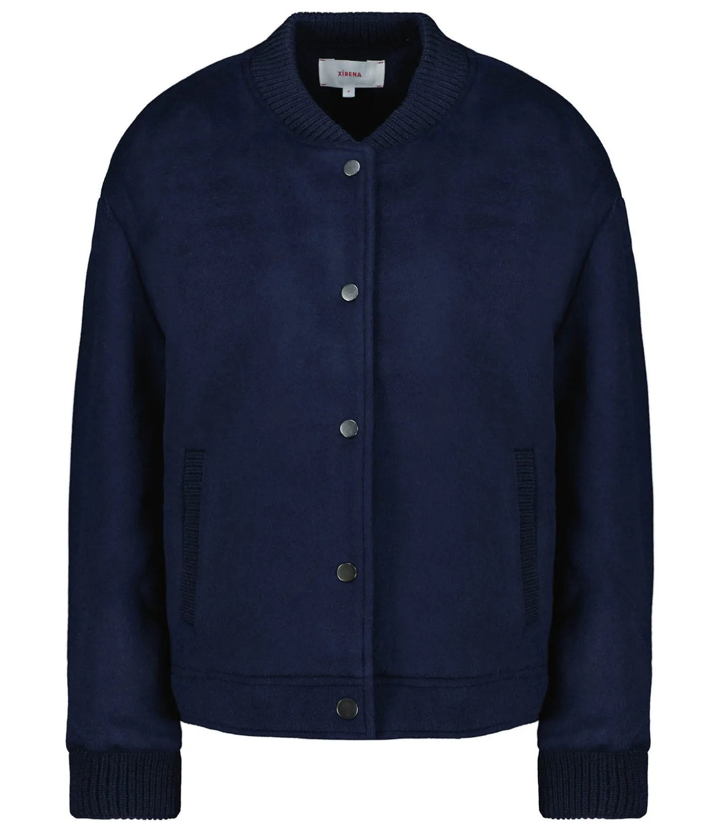 Veste Braidy Dark Navy-Xirena Clearance