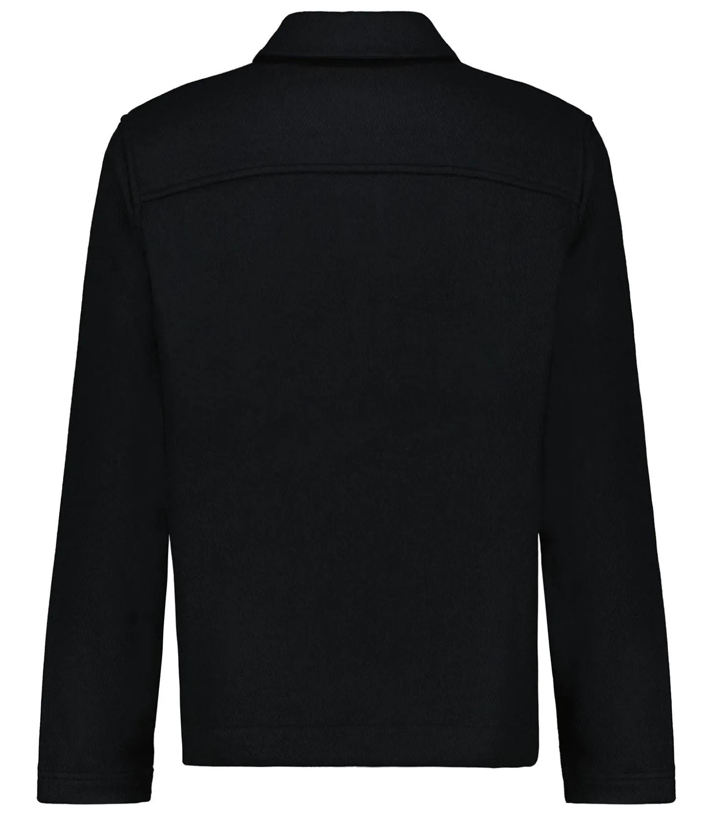 Veste Elm Floral Noir-Wax London Best Sale