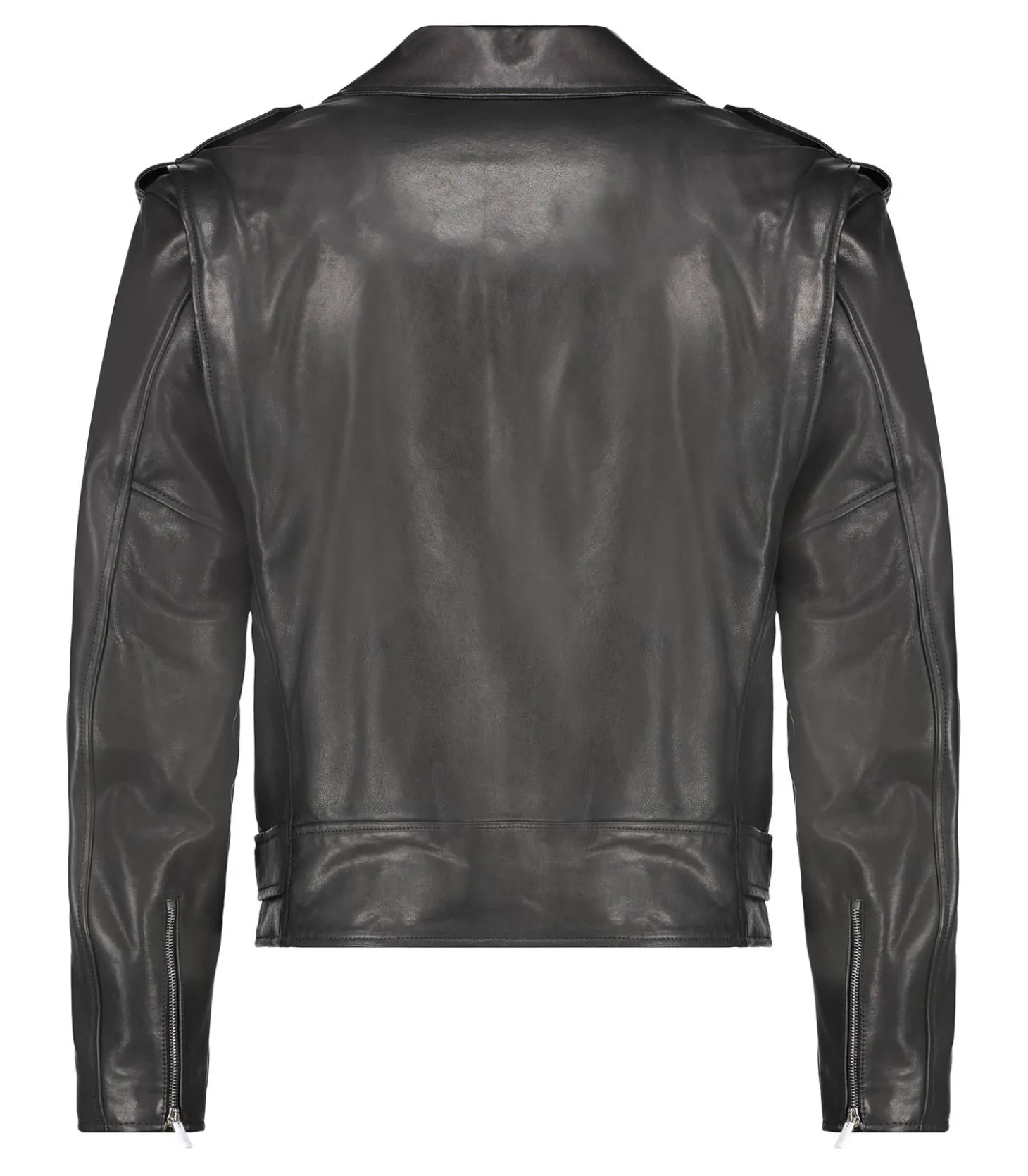Veste en Cuir homme Bastian Noir-Marant Store
