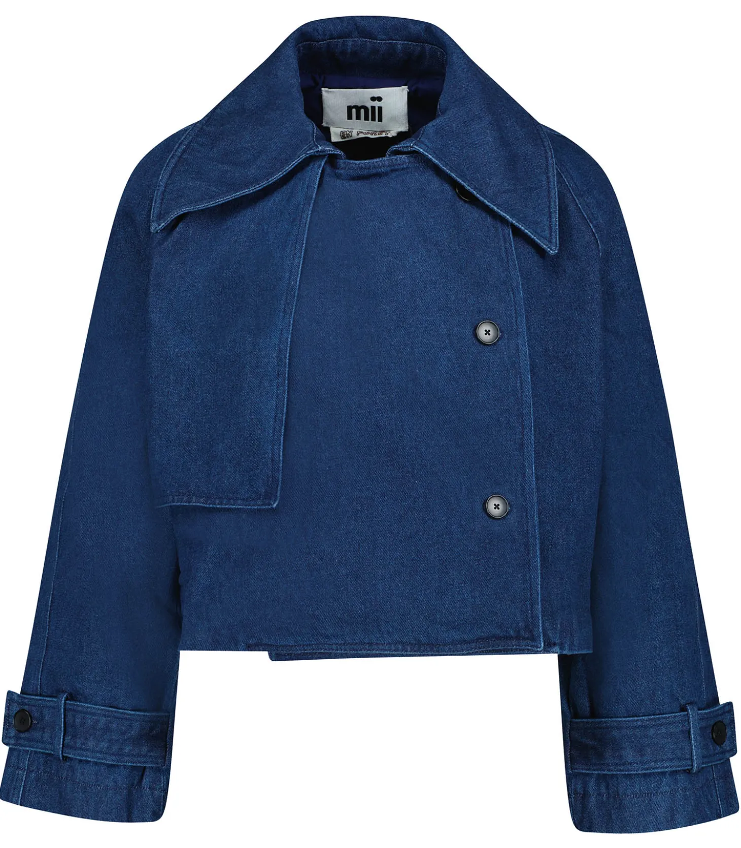 Veste en denim Volver-Mii New