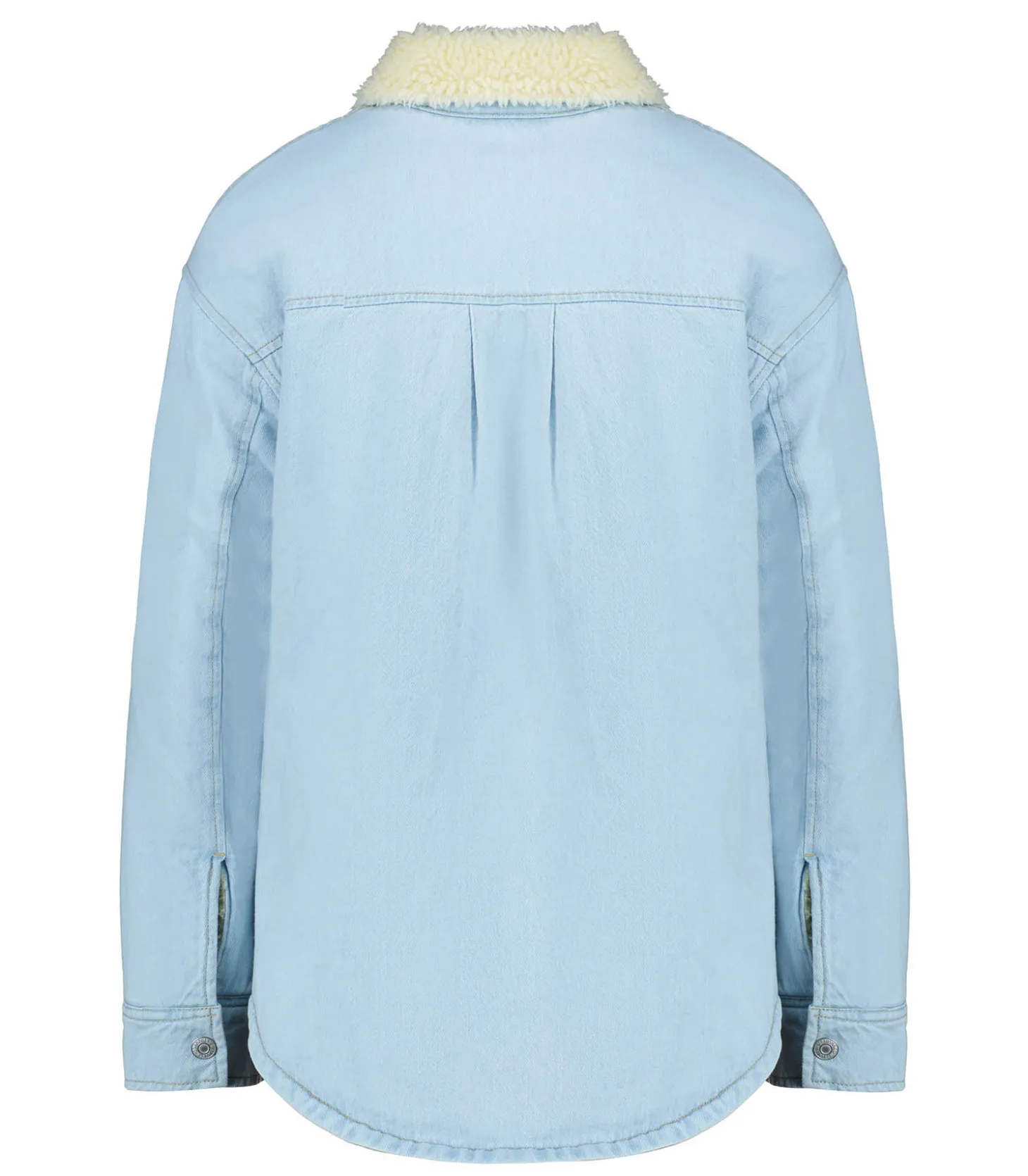 Veste en Jean Shearling Lola Glad To Meet You-Levi's Shop