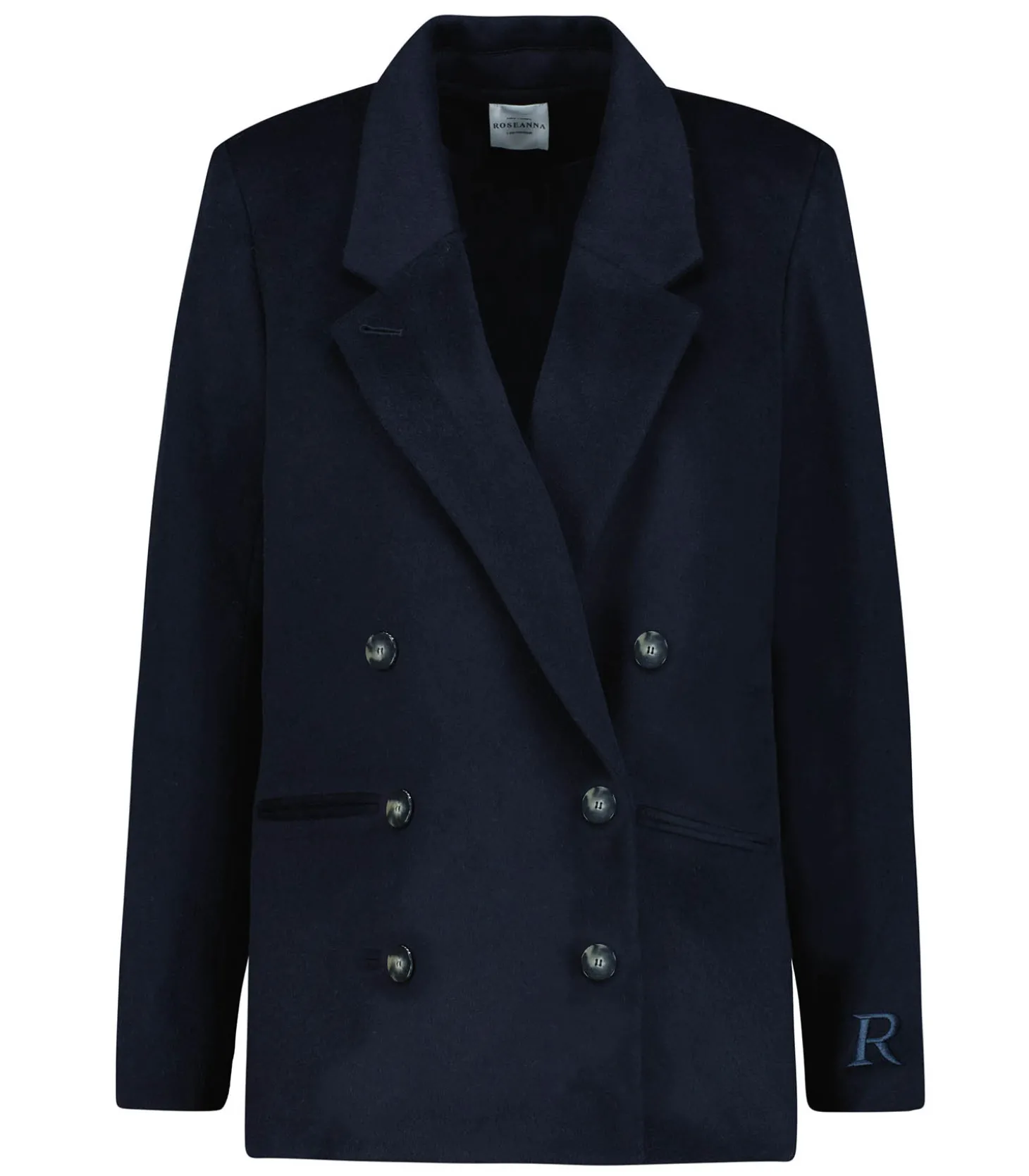 Veste Luxe KissKiss Navy-Roseanna Flash Sale