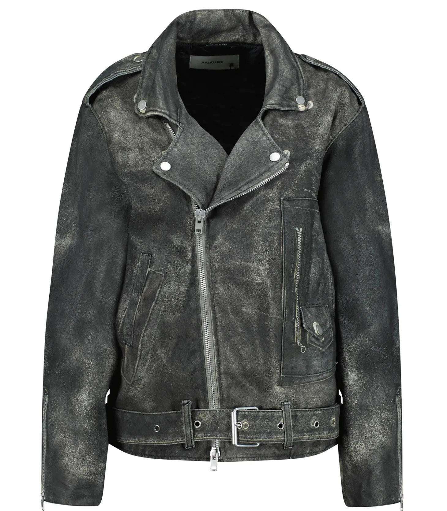 Veste Motarde Kay-Haikure Discount