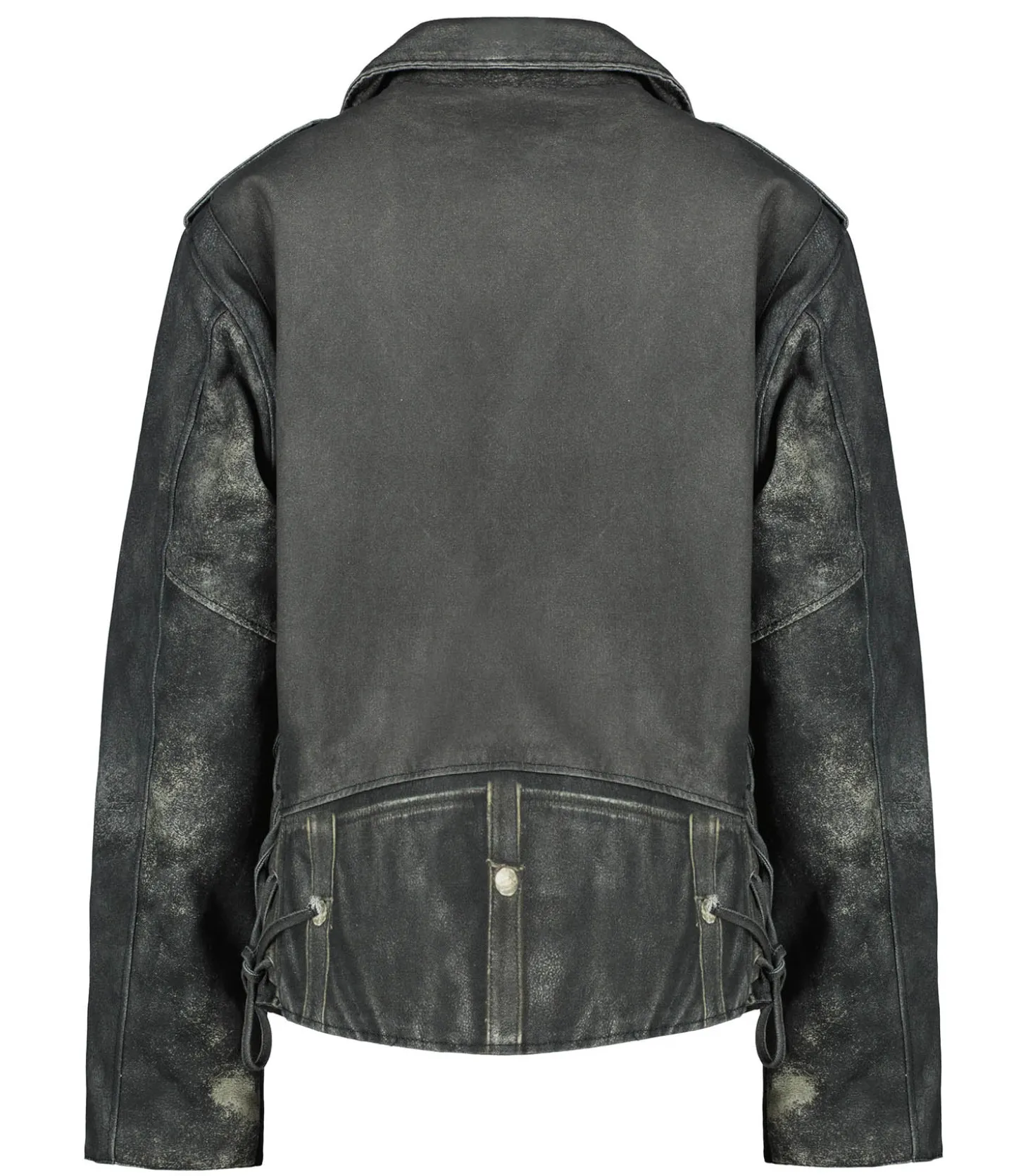 Veste Motarde Kay-Haikure Discount