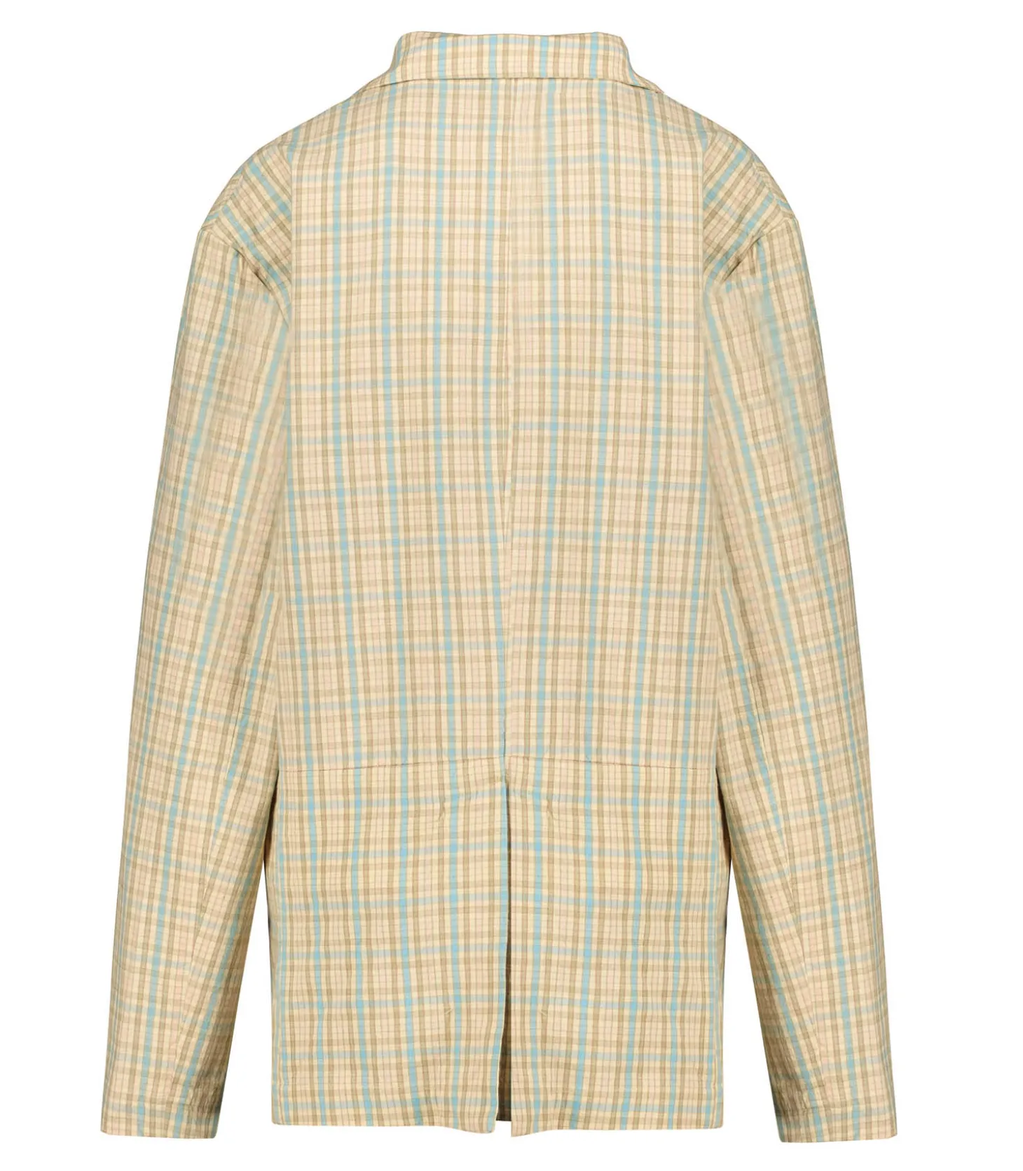 Veste Myrela Checks-Charlie Joe Shop