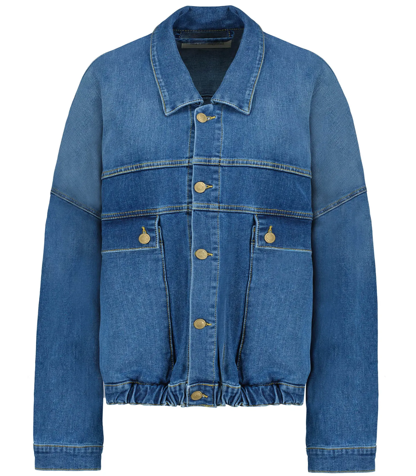 Veste Otis Bleu-Red Legend Discount
